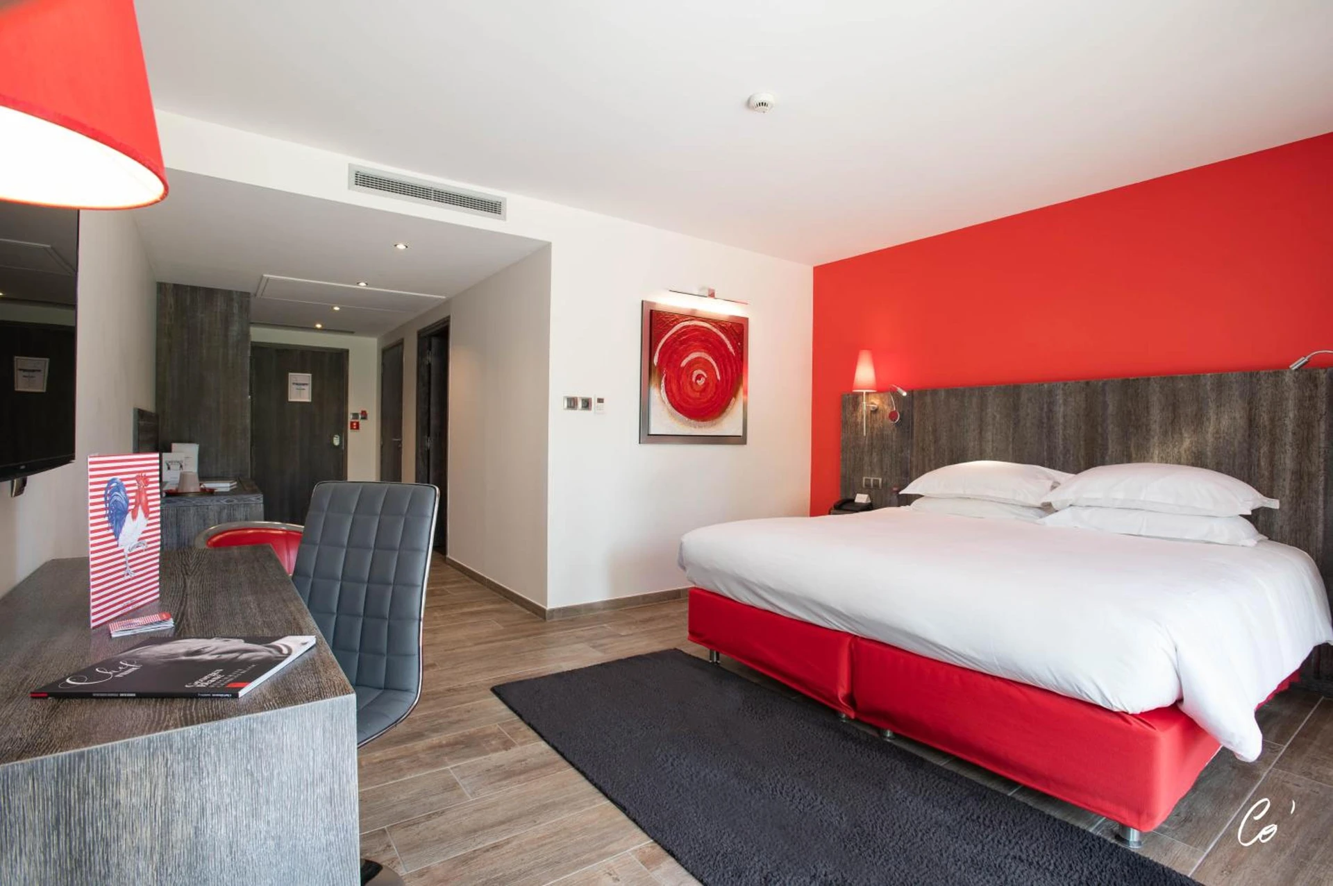Organiser un séminaire d'entreprise : Hôtel du Bois Blanc Domaine d'Epeyssoles Georges Blanc à vonnas