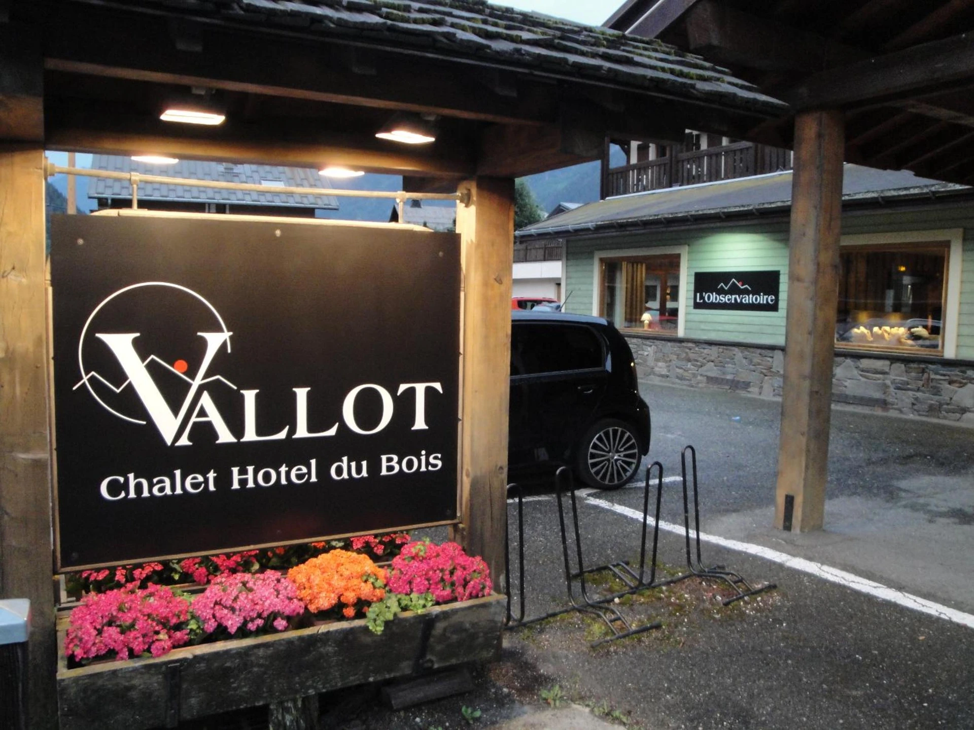 Organiser un séminaire d'entreprise : Chalet Hôtel du Bois à les-houches