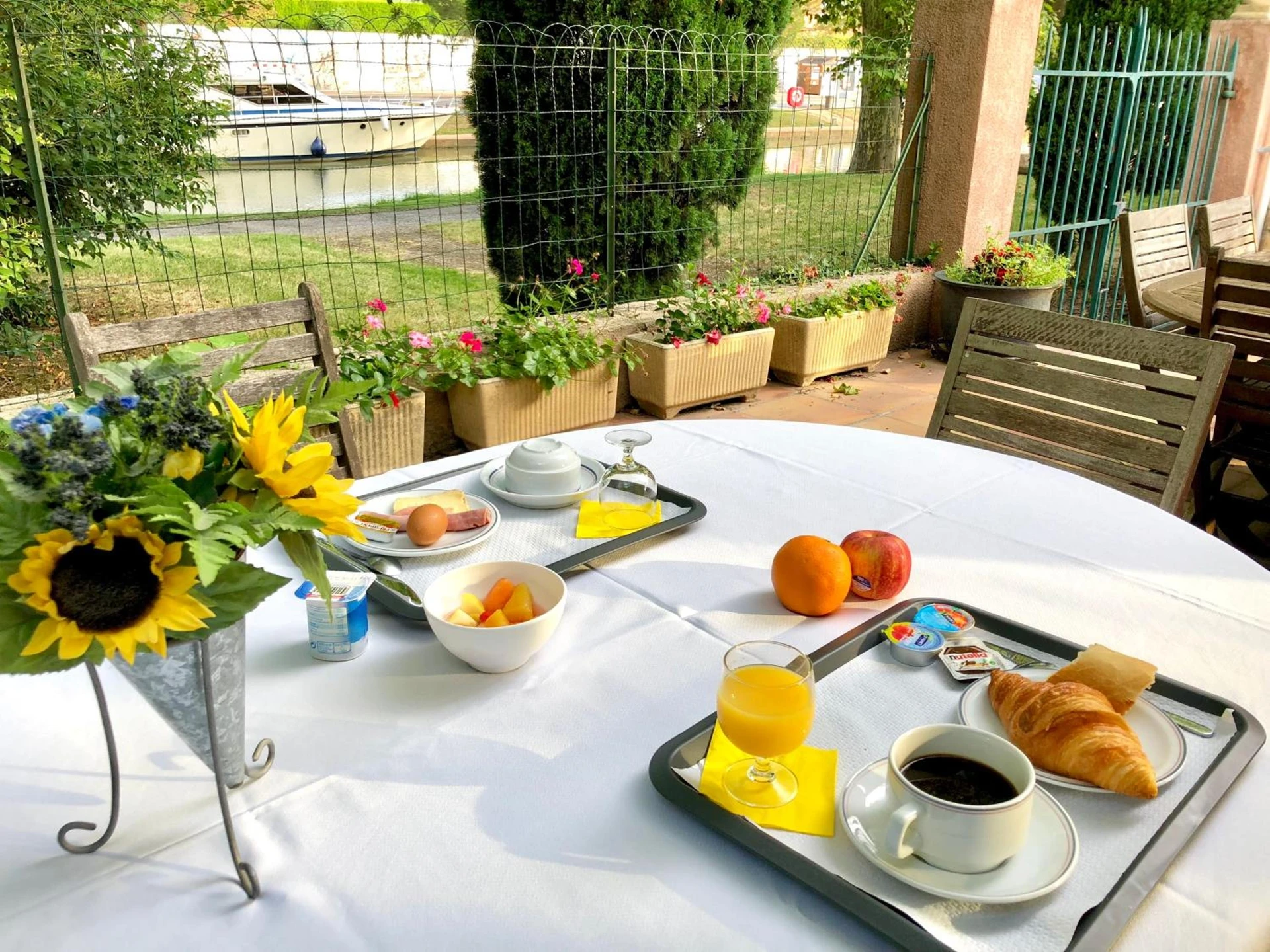 Organiser un séminaire d'entreprise : Hôtel du Canal à castelnaudary