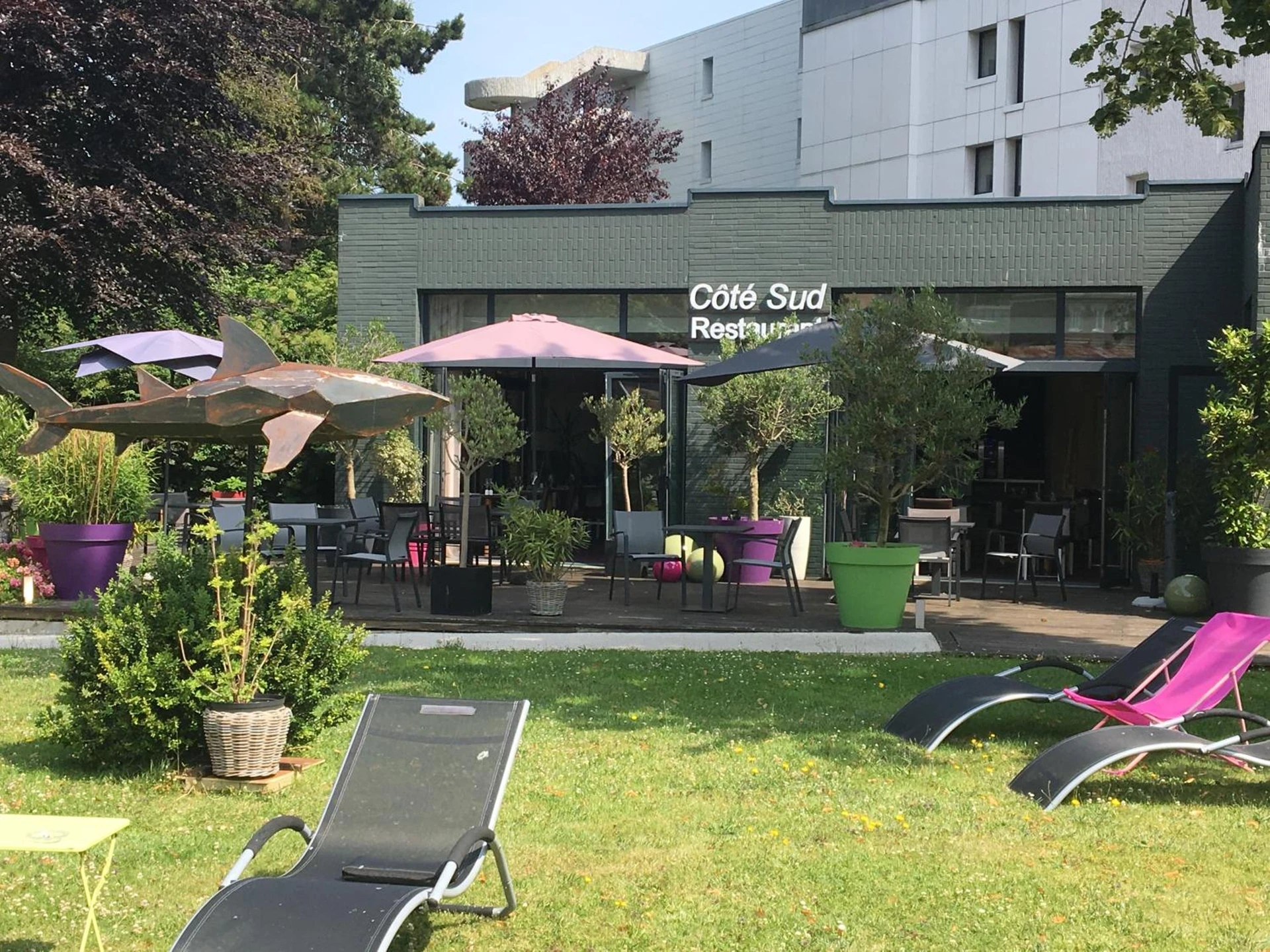 Organiser un séminaire d'entreprise : Hotel du Casino à saint-valery-en-caux