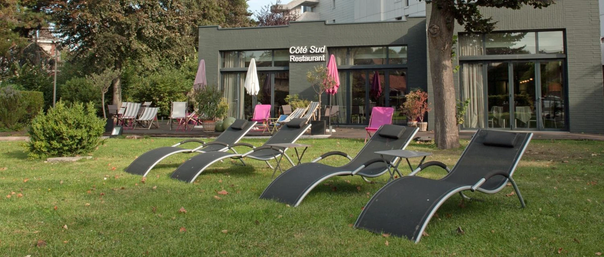 Organiser un séminaire d'entreprise : Hotel du Casino à saint-valery-en-caux
