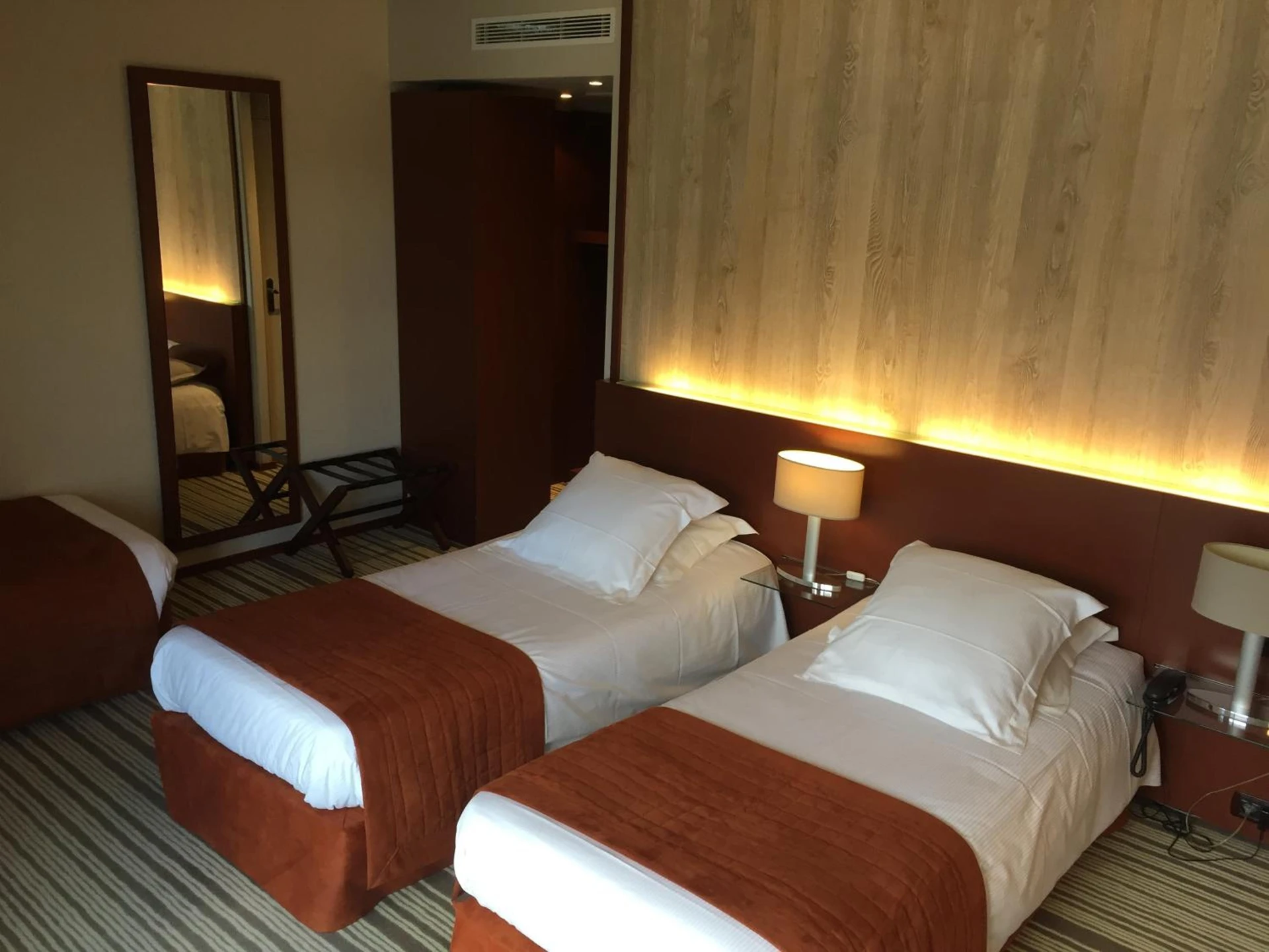 Chambre disponible pour un séminaire d'entreprise à Hotel du Casino - Saint-Valery-en-Caux