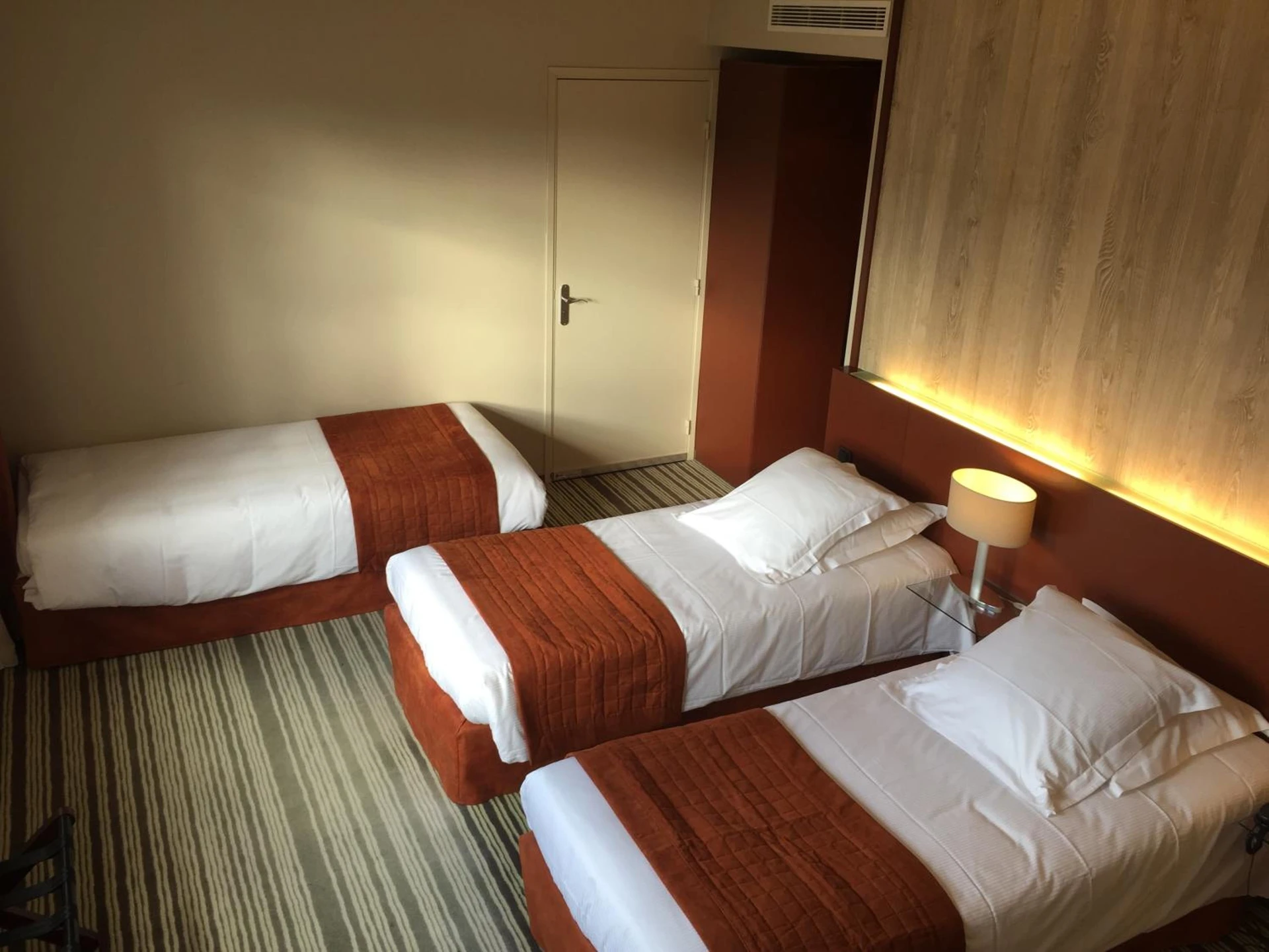 Chambre disponible pour un séminaire d'entreprise à Hotel du Casino - Saint-Valery-en-Caux