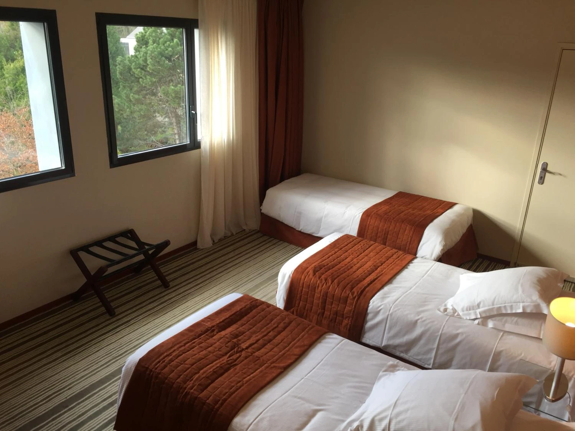Chambre disponible pour un séminaire d'entreprise à Hotel du Casino - Saint-Valery-en-Caux
