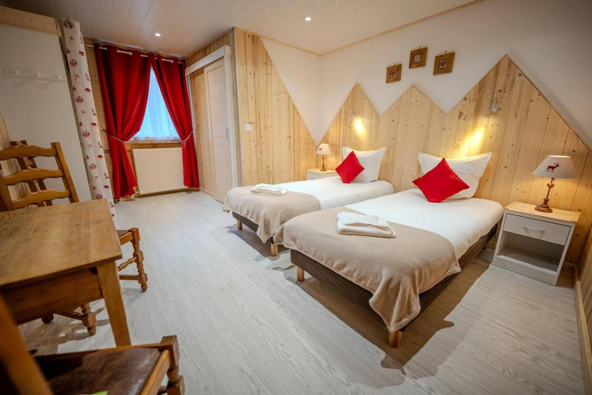 Organiser un séminaire d'entreprise : Hôtel du Centre à valloire