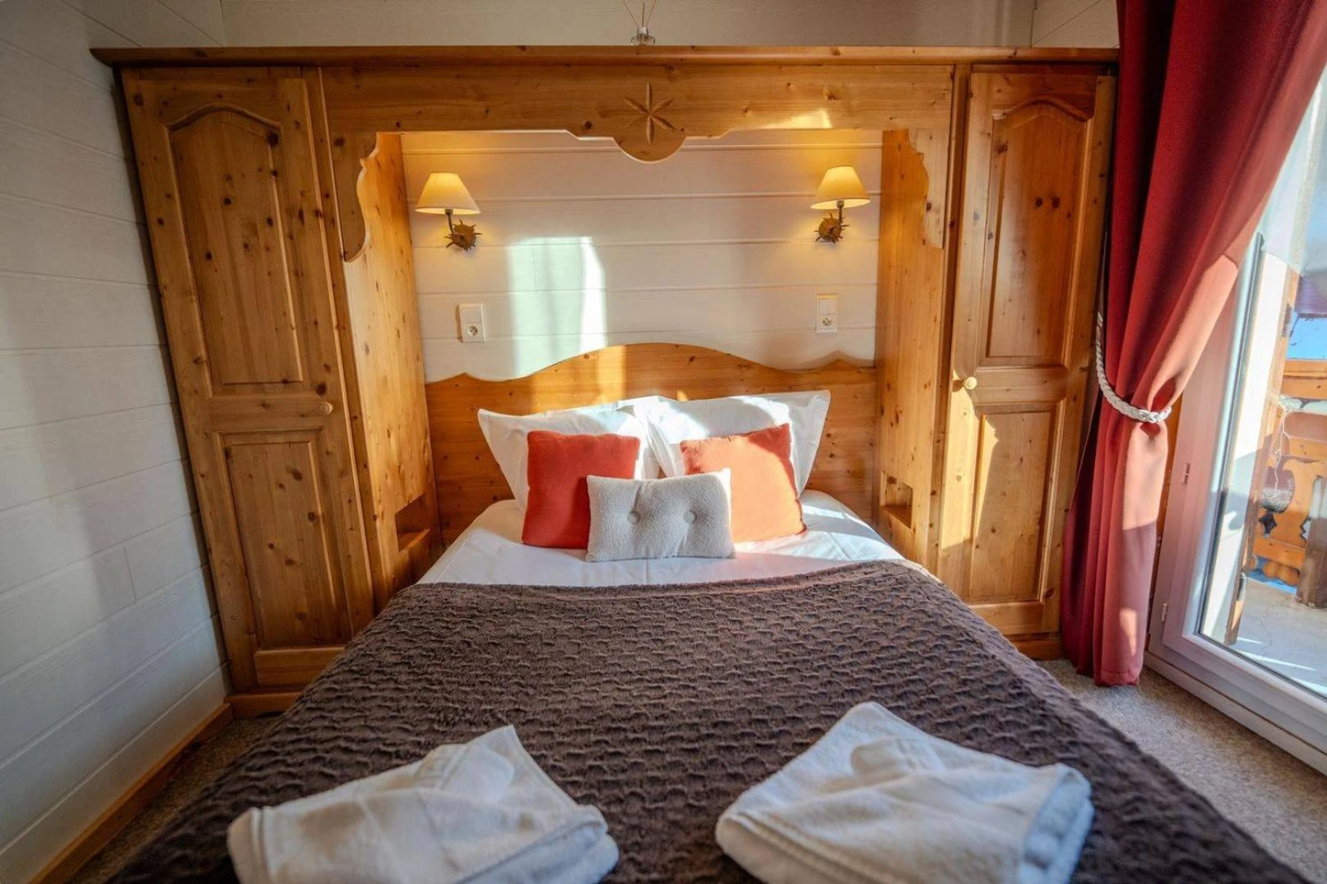 Organiser un séminaire d'entreprise : Hôtel du Centre à valloire
