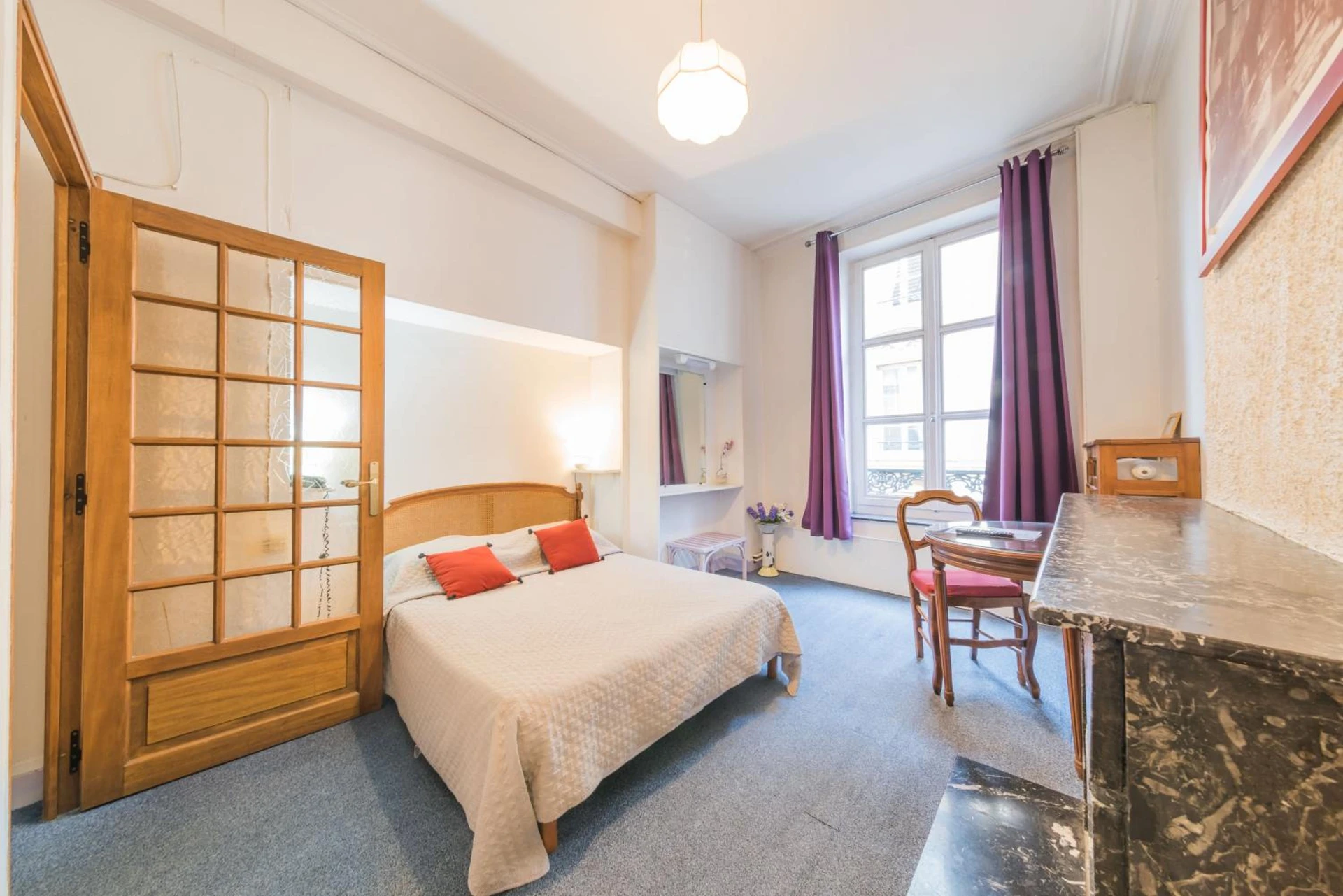 Ambiance de travail pour séminaire d'entreprise à Hôtel du Centre - Metz
