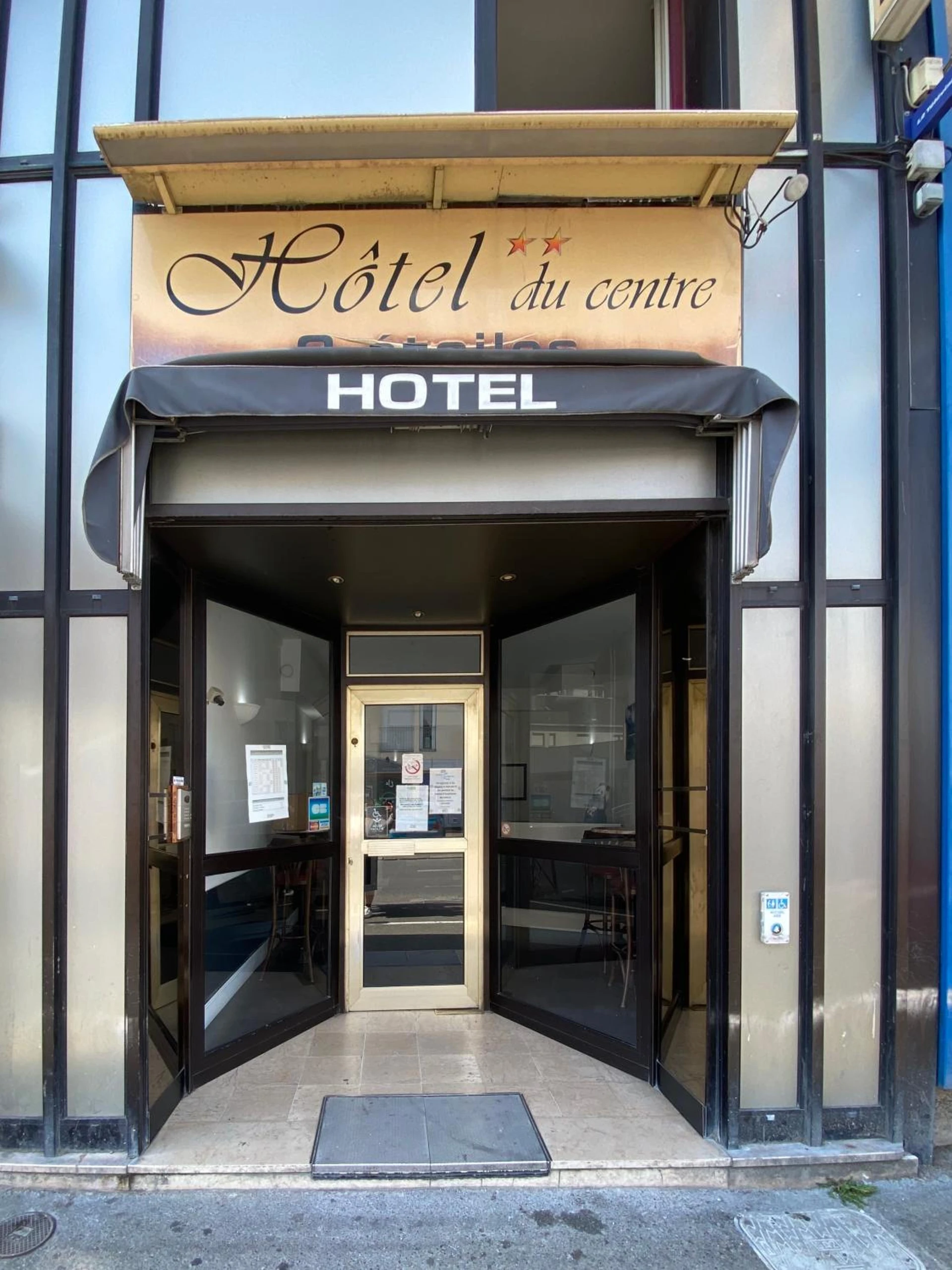 Organiser un séminaire d'entreprise : Hotel du Centre Lucé Chartres à luce