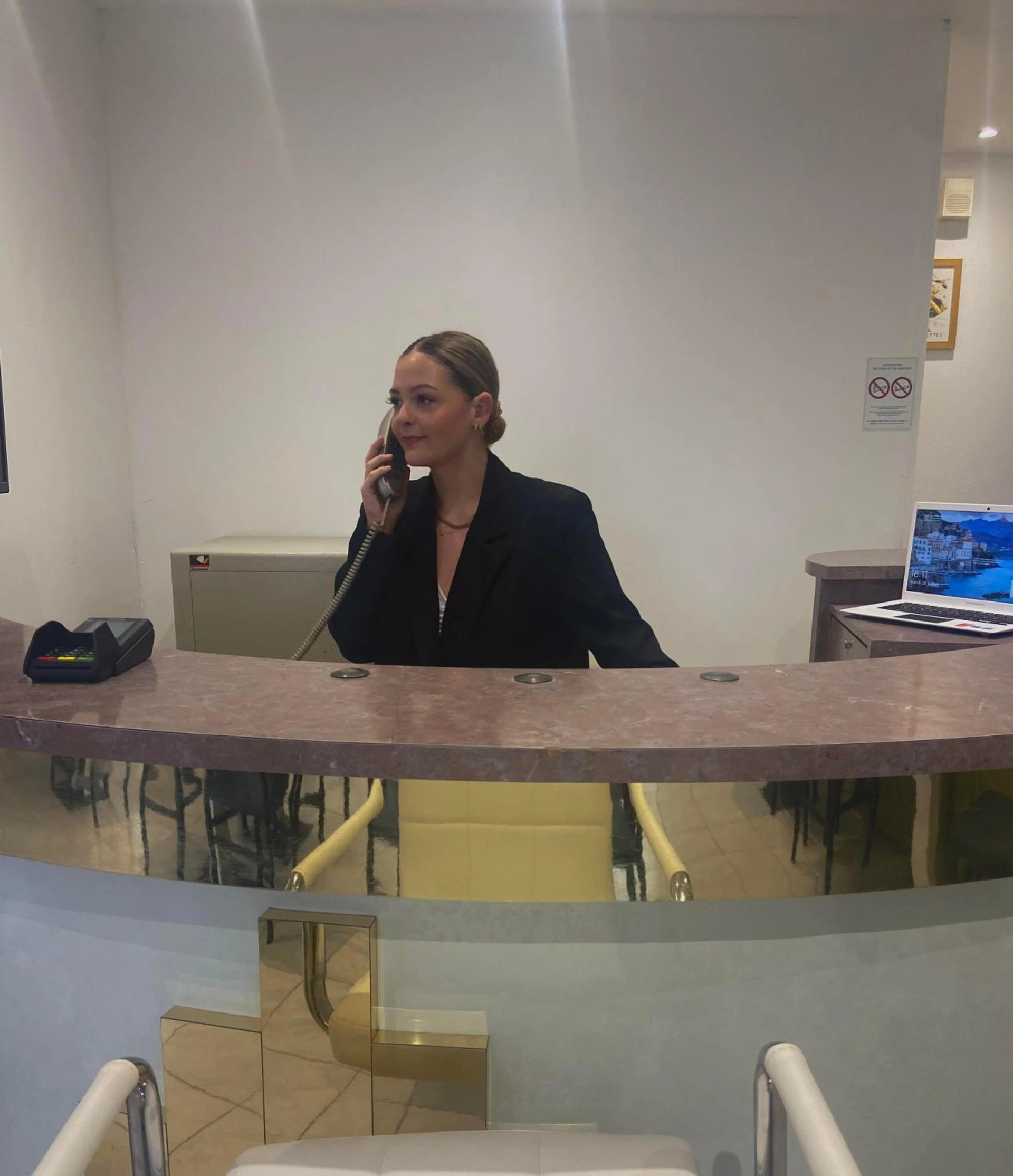 Organiser un séminaire d'entreprise : Hôtel du Cerf à la-guerche-sur-l-aubois