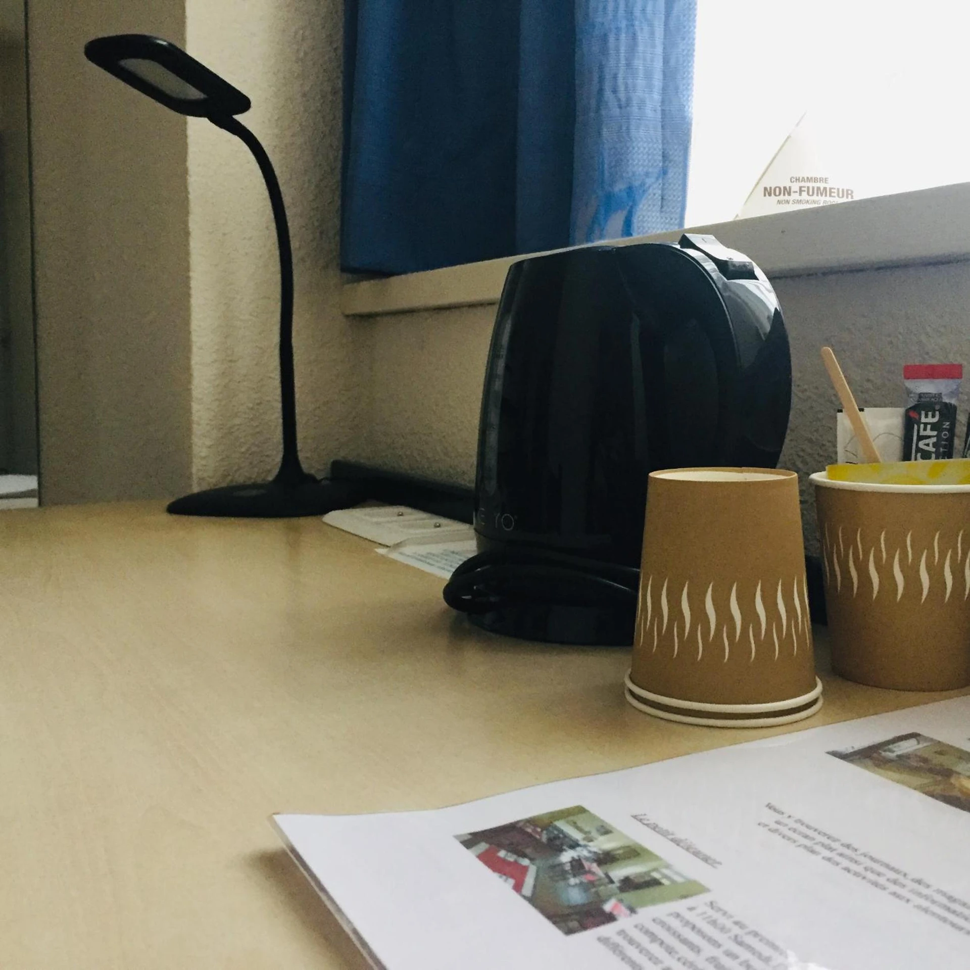 Chambre disponible pour un séminaire d'entreprise à Contact Hôtel du Champ de Mars de Saint-Brieuc - Saint-Brieuc