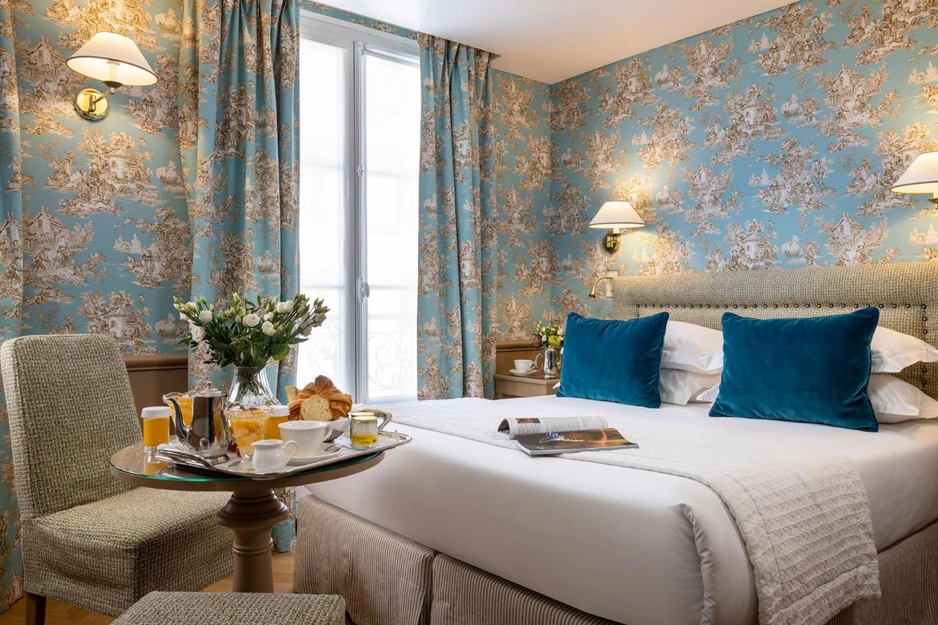 Salle de séminaire à Hotel du Champ de Mars - Organiser un événement professionnel à Paris
