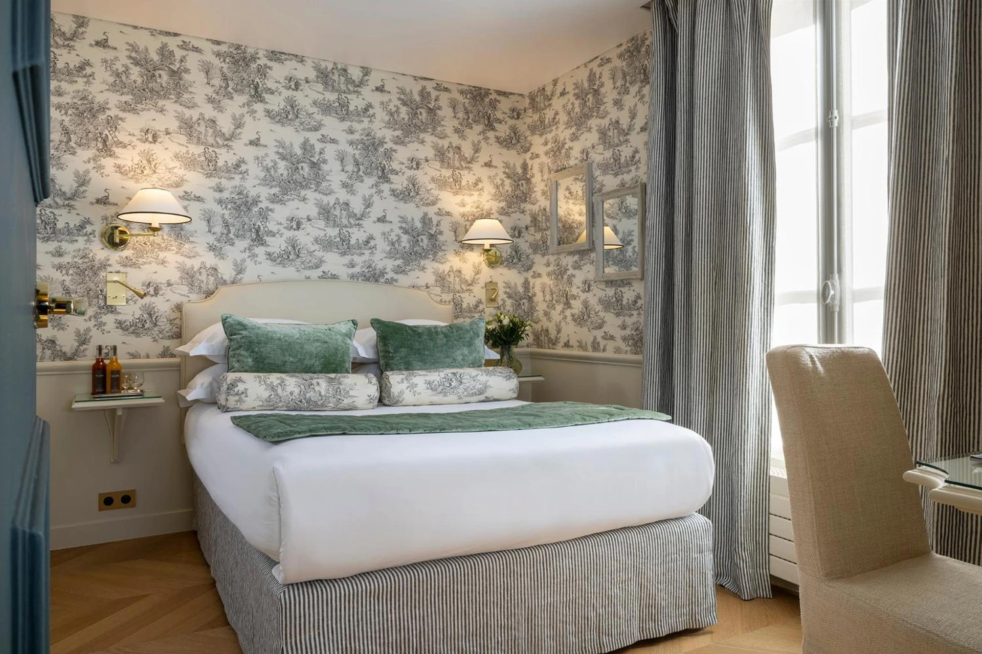 Lieu convivial pour un séminaire d'entreprise à Hotel du Champ de Mars - Paris - En savoir plus 