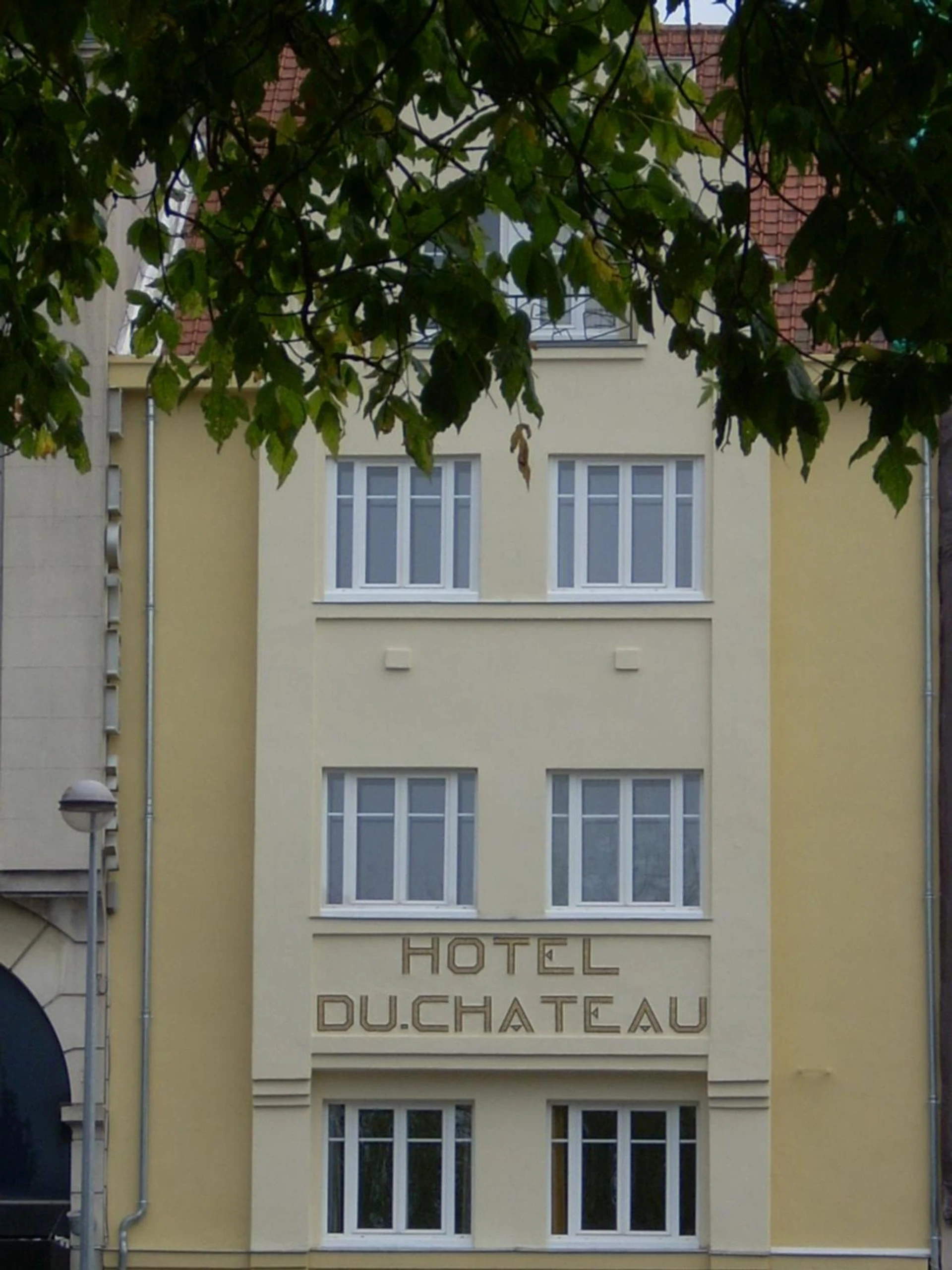 Salle de séminaire à Hotel du Château - Organiser un événement professionnel à Nantes