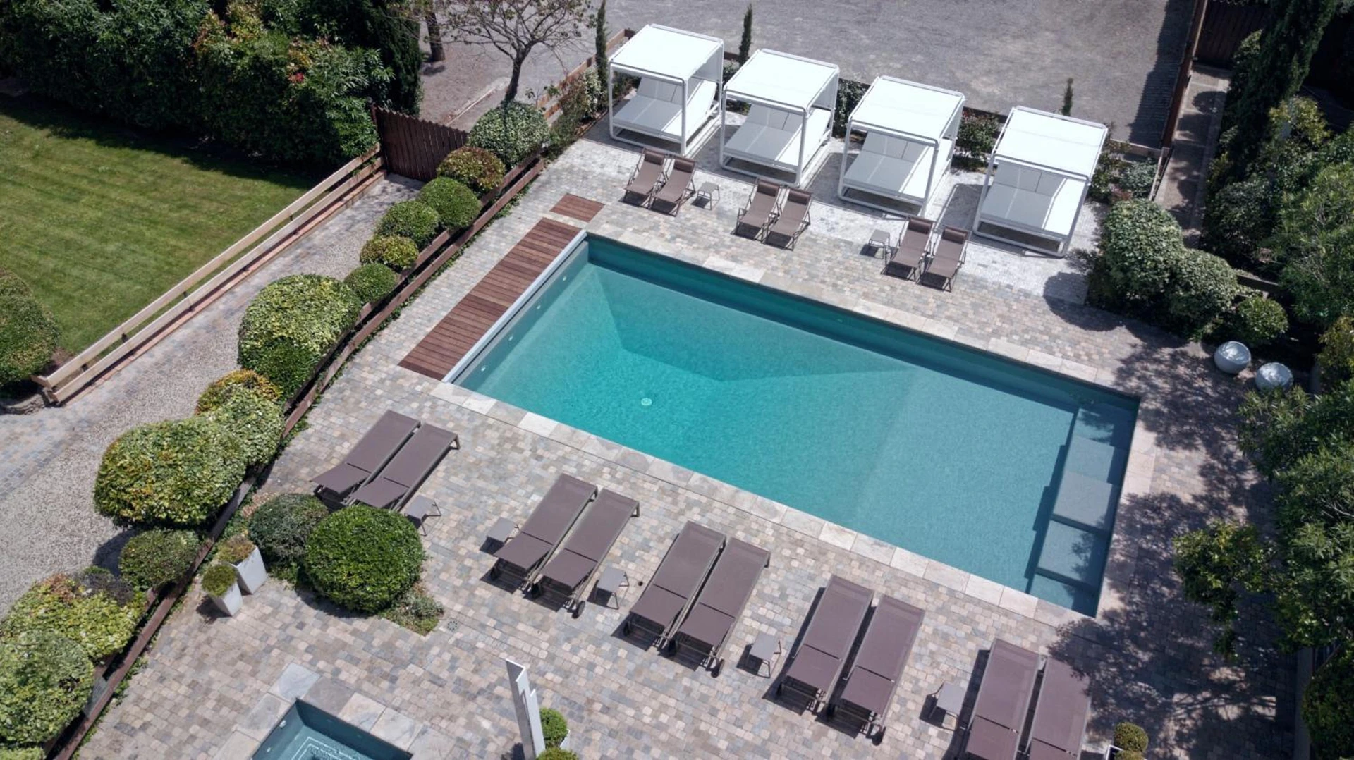 Ambiance de travail pour séminaire d'entreprise à Hôtel du Château & Spa - Teritoria - Carcassonne