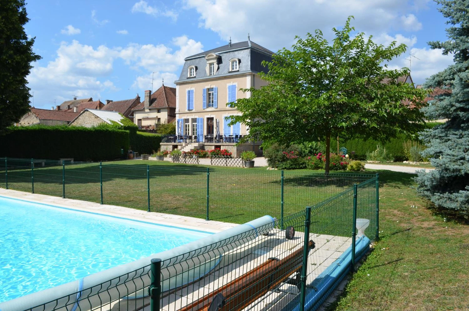 Organiser un séminaire d'entreprise : domaine du cheval blanc à saint-boil