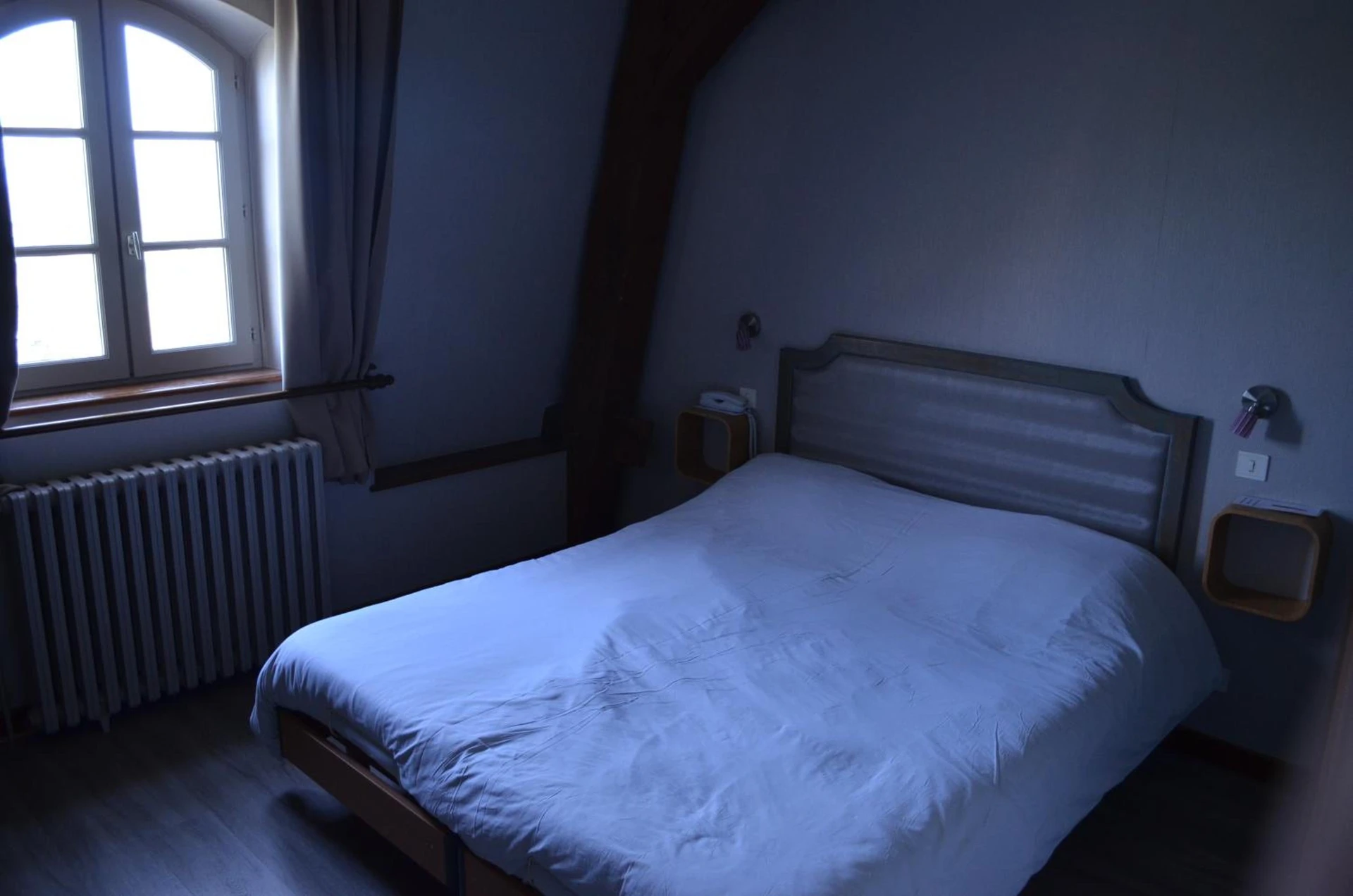 Chambre disponible pour un séminaire d'entreprise à domaine du cheval blanc - Saint-Boil