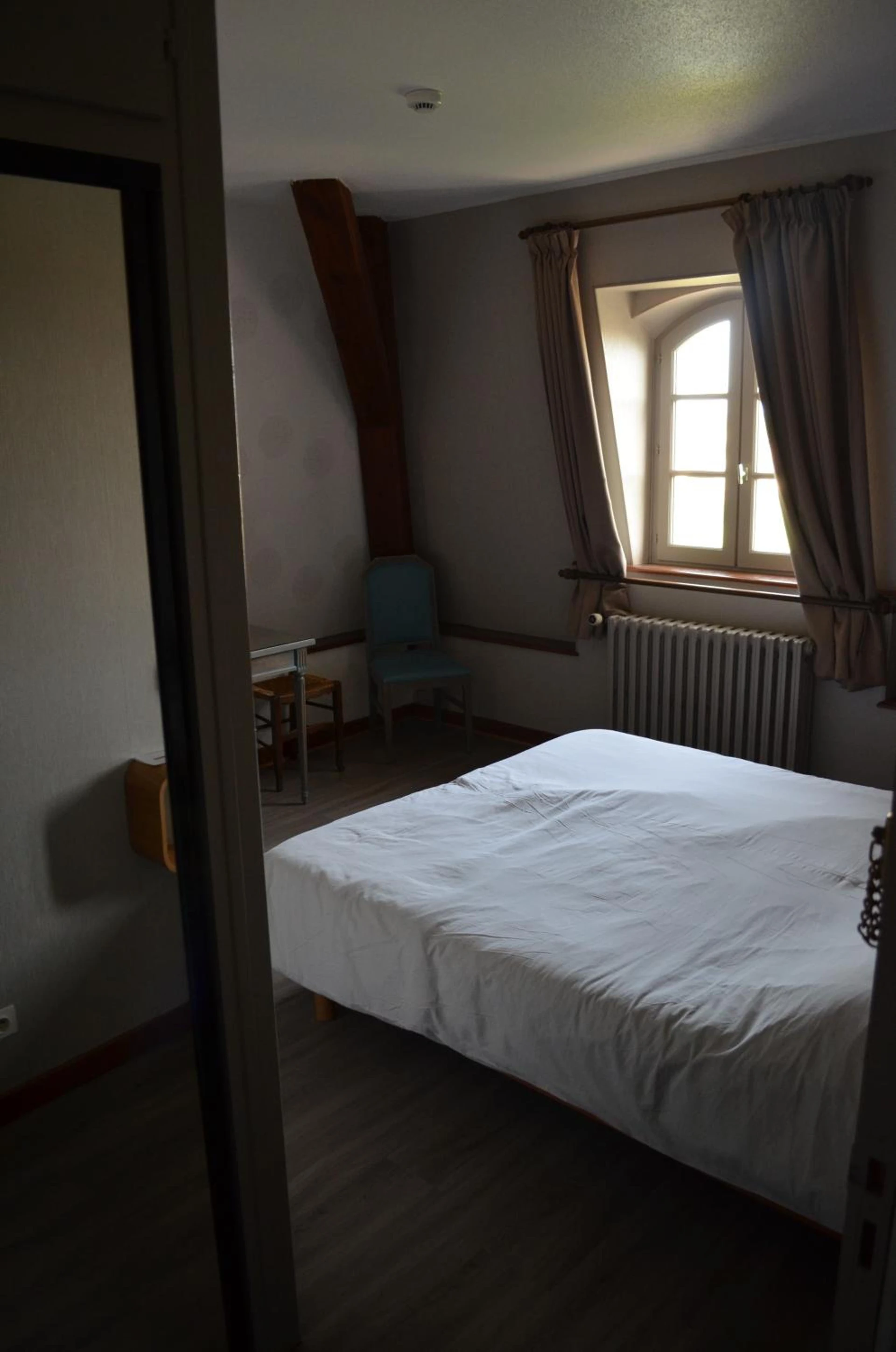 Chambre disponible pour un séminaire d'entreprise à domaine du cheval blanc - Saint-Boil
