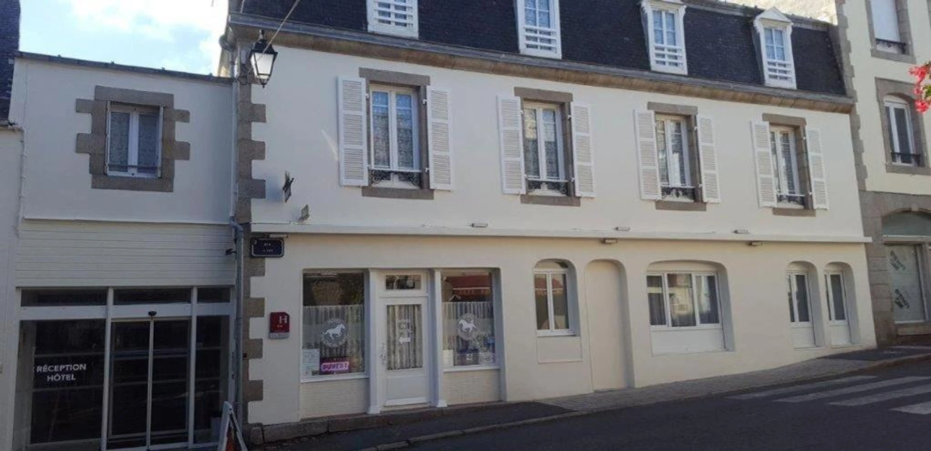 Organiser un séminaire d'entreprise : Hotel Du Cheval Blanc à saint-pol-de-leon
