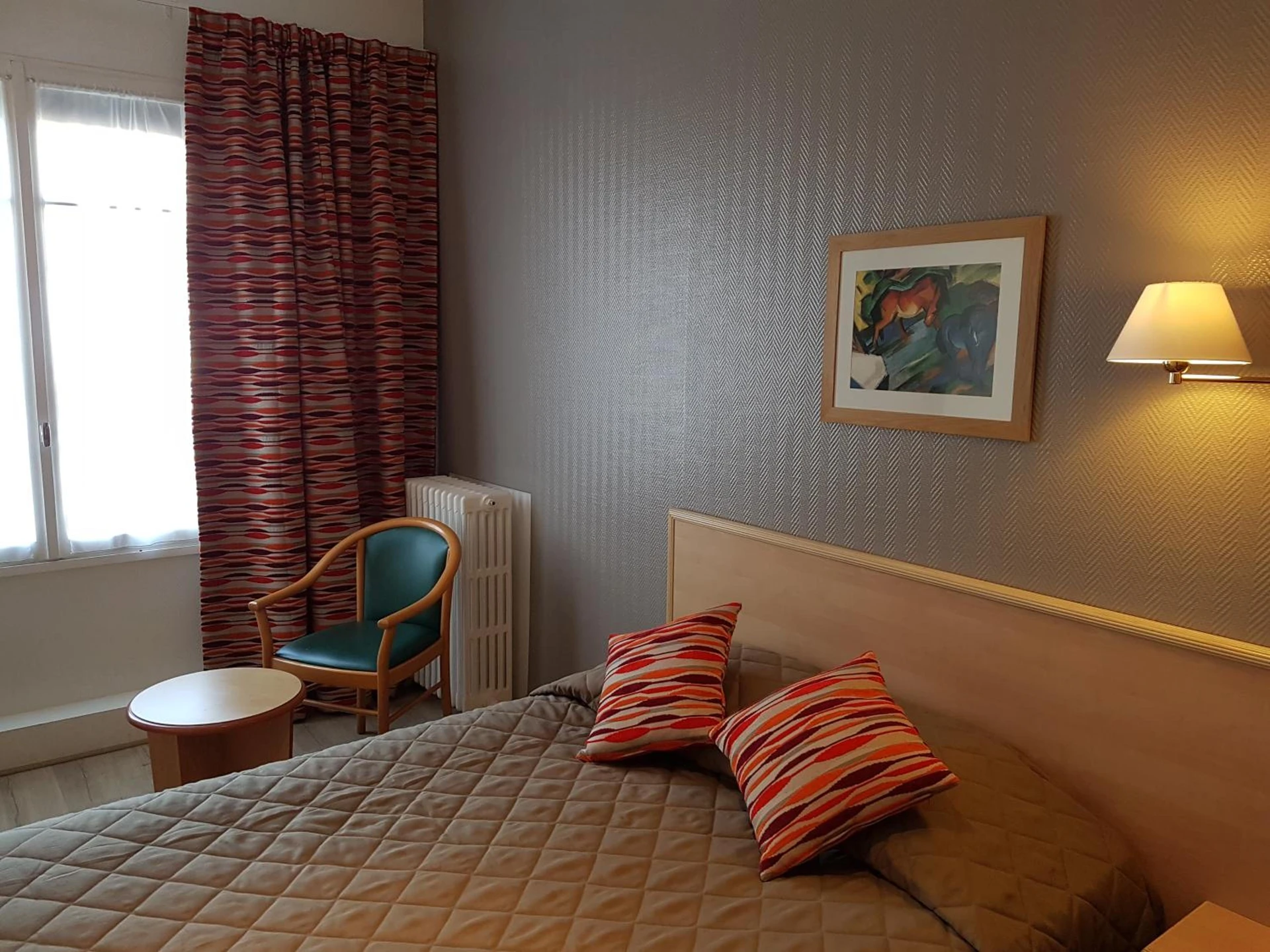 Organiser un séminaire d'entreprise : Hôtel du Cheval Rouge à versailles