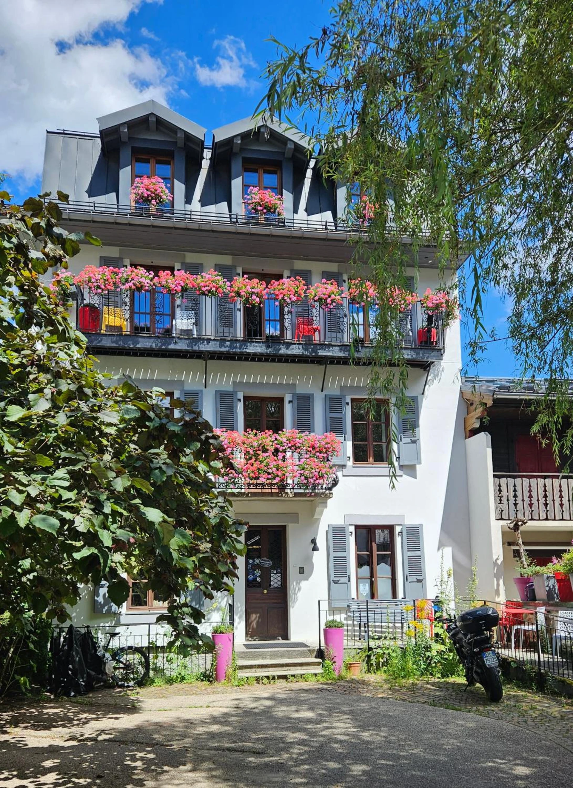 Organiser un séminaire d'entreprise : Hotel Du Clocher à chamonix-mont-blanc