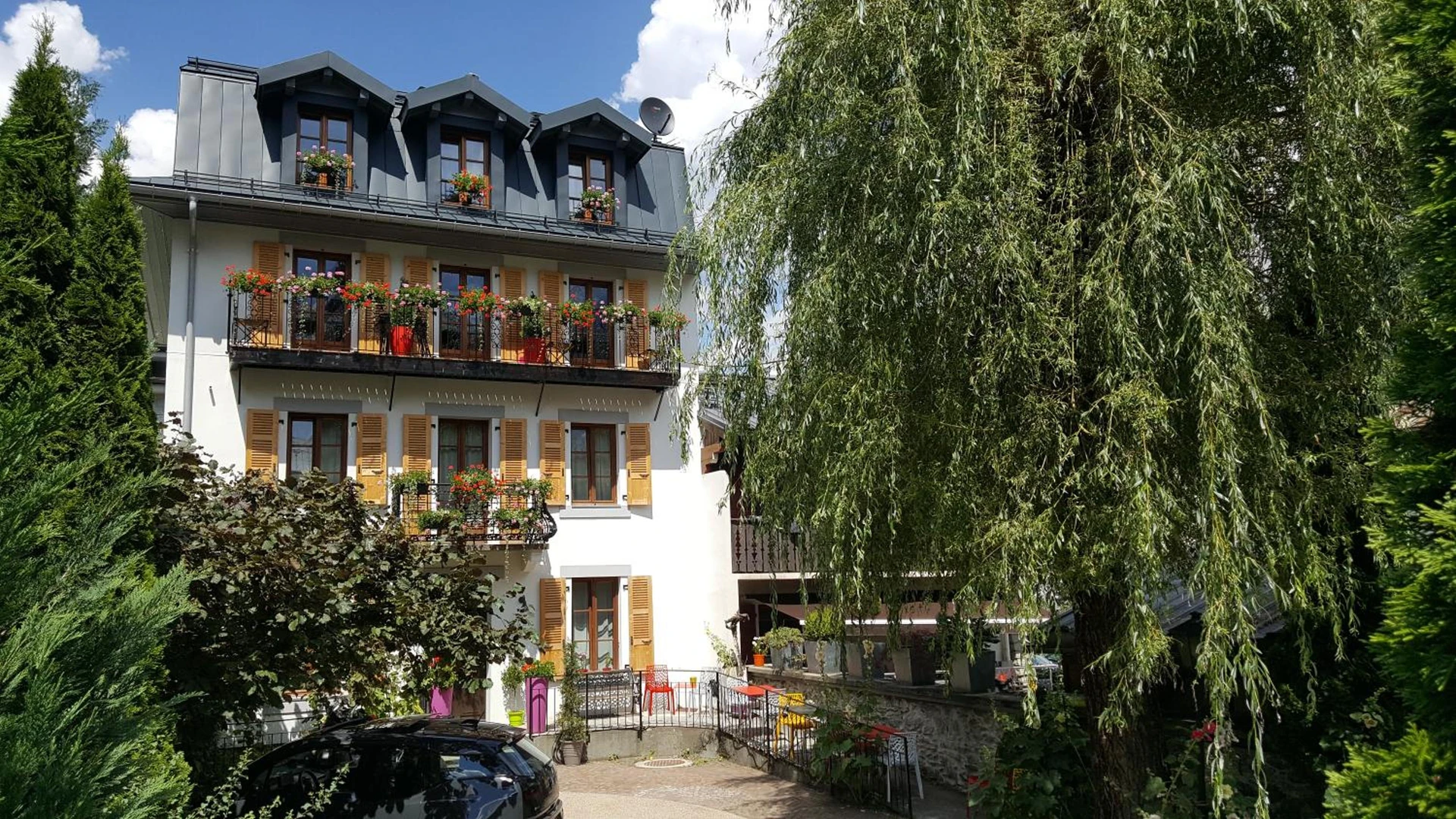 Organiser un séminaire d'entreprise : Hotel Du Clocher à chamonix-mont-blanc