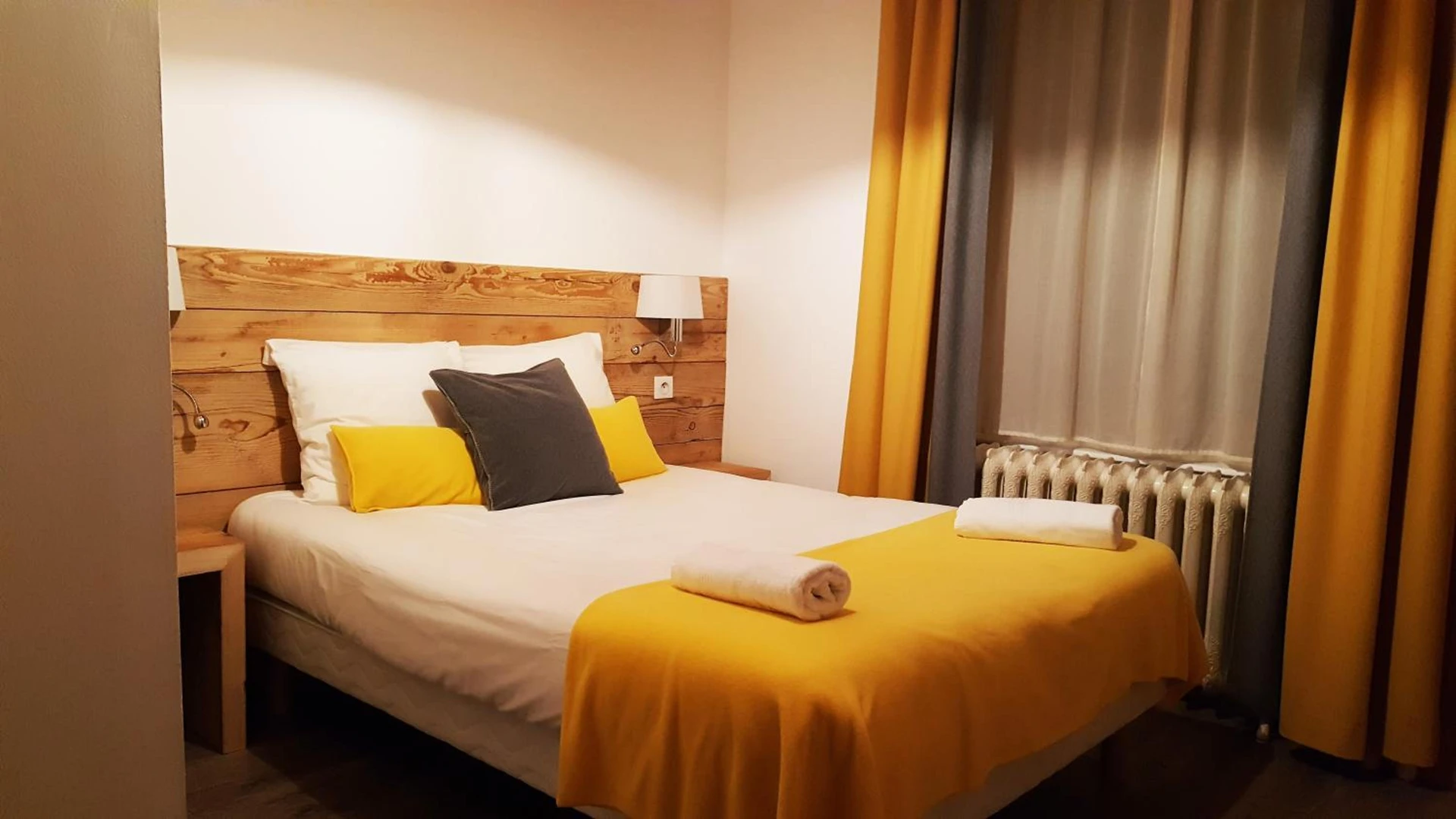 Chambre disponible pour un séminaire d'entreprise à Hotel Du Clocher - Chamonix-Mont-Blanc