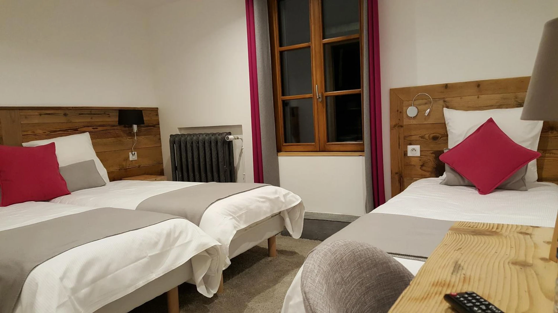 Magnifique chambre pour un séminaire d'entreprise à Hotel Du Clocher - Chamonix-Mont-Blanc