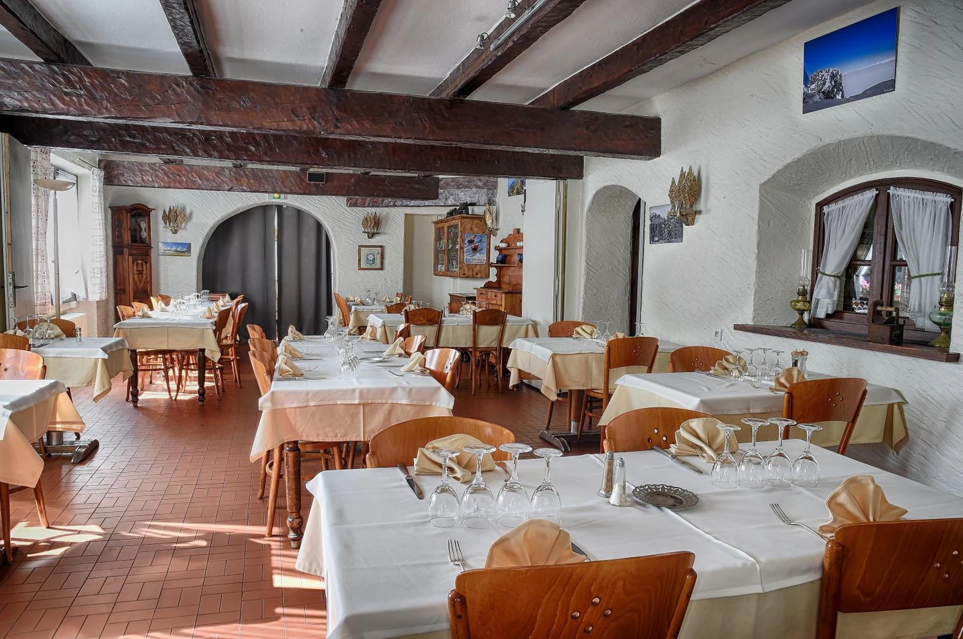 Organiser un séminaire d'entreprise : Hotel du Col de l'Arc à lans-en-vercors