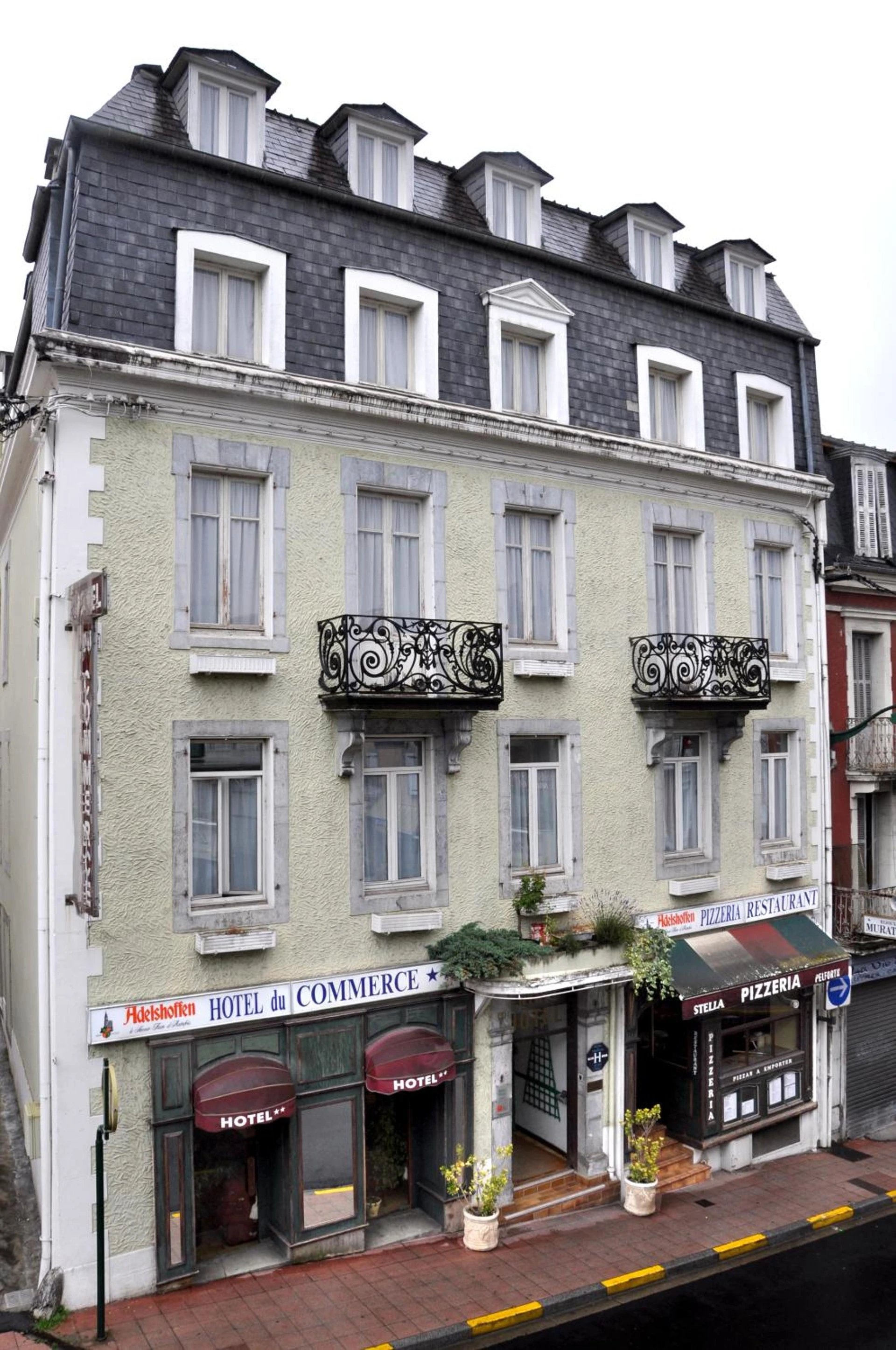 Salle de séminaire à Hotel du Commerce et de Navarre - Organiser un événement professionnel à Lourdes
