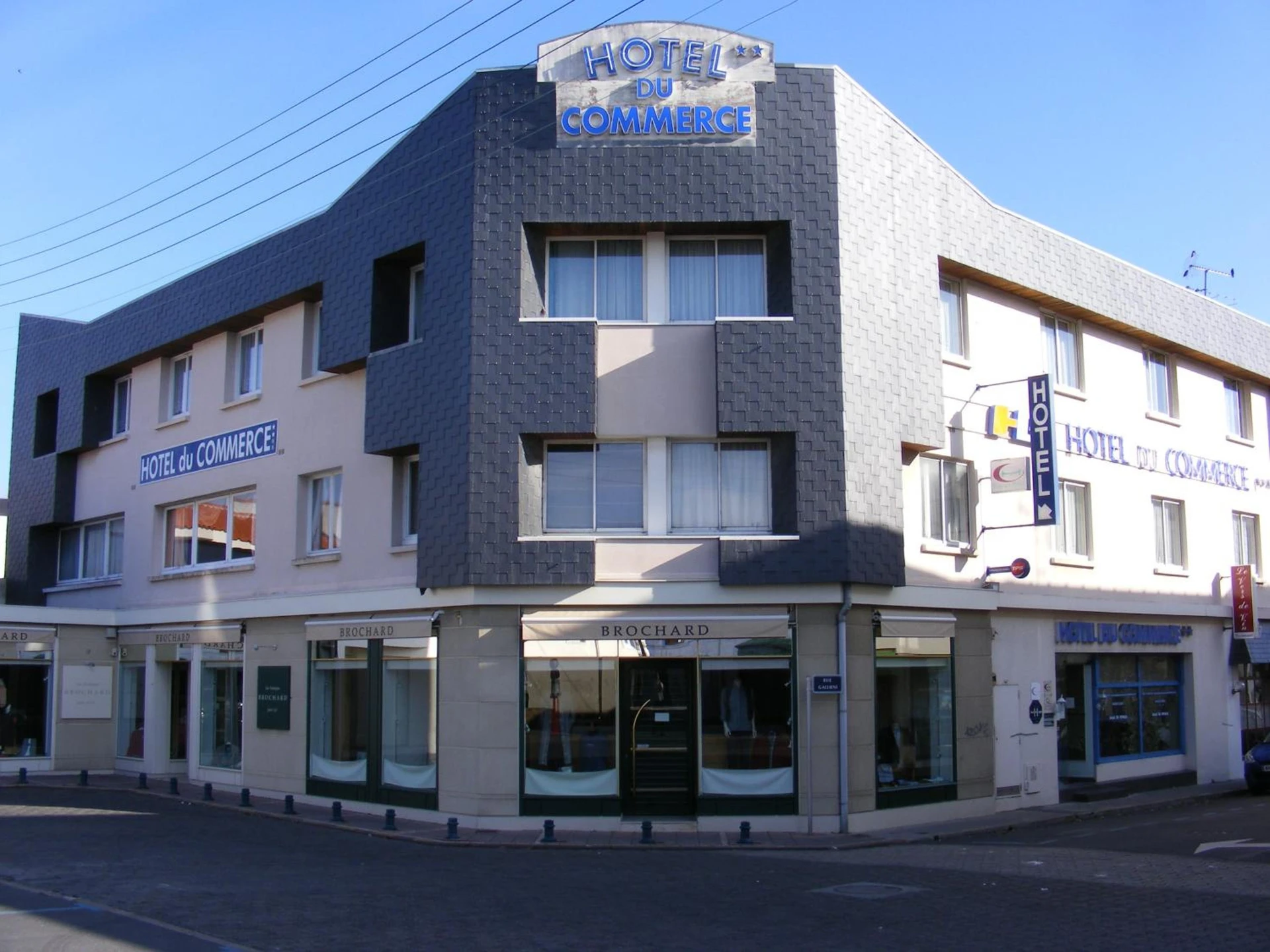 Organiser un séminaire d'entreprise : Hotel du Commerce à challans