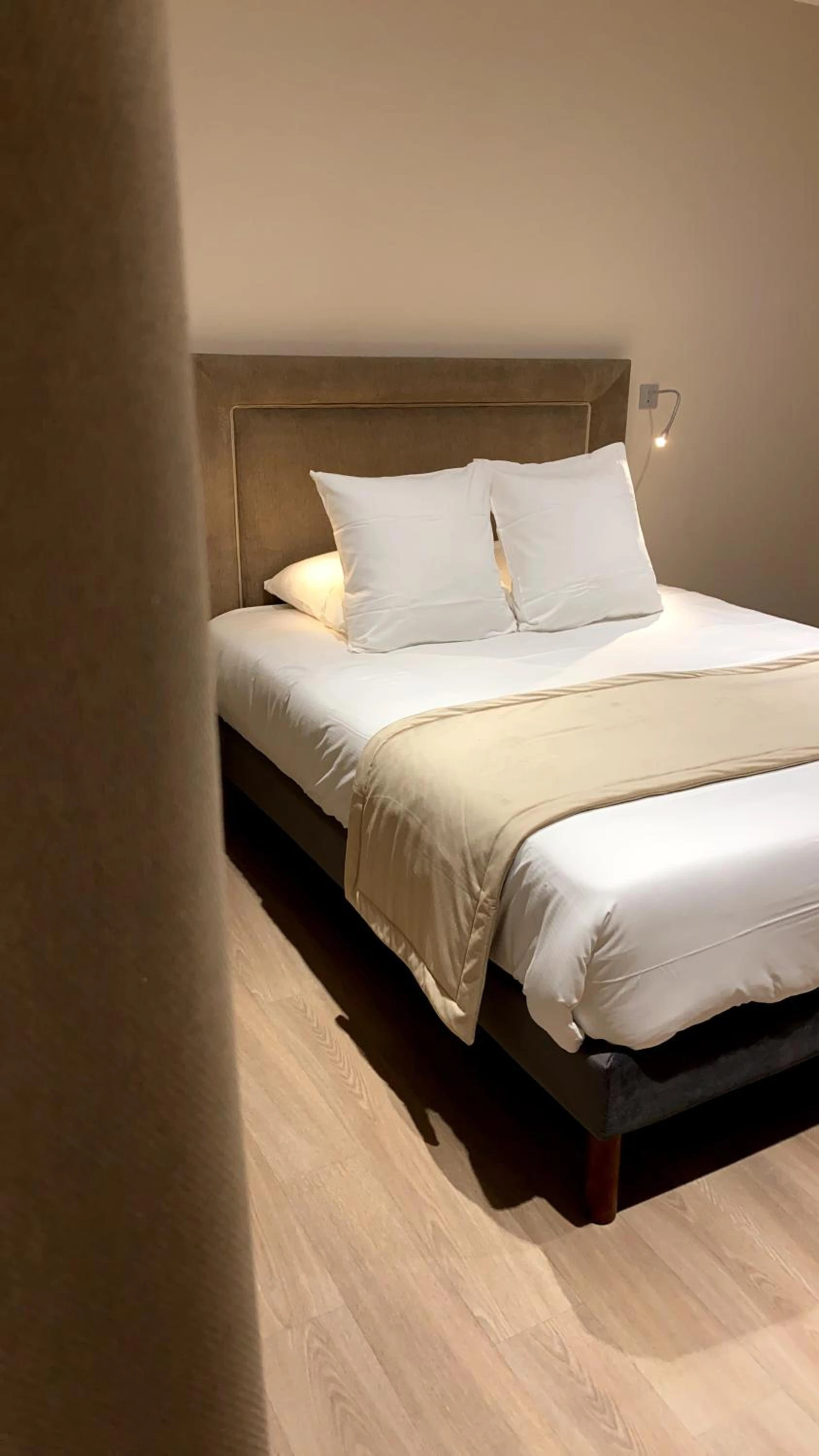 Chambre disponible pour un séminaire d'entreprise à Hôtel du Commerce-restaurant au Couteau - Nogent