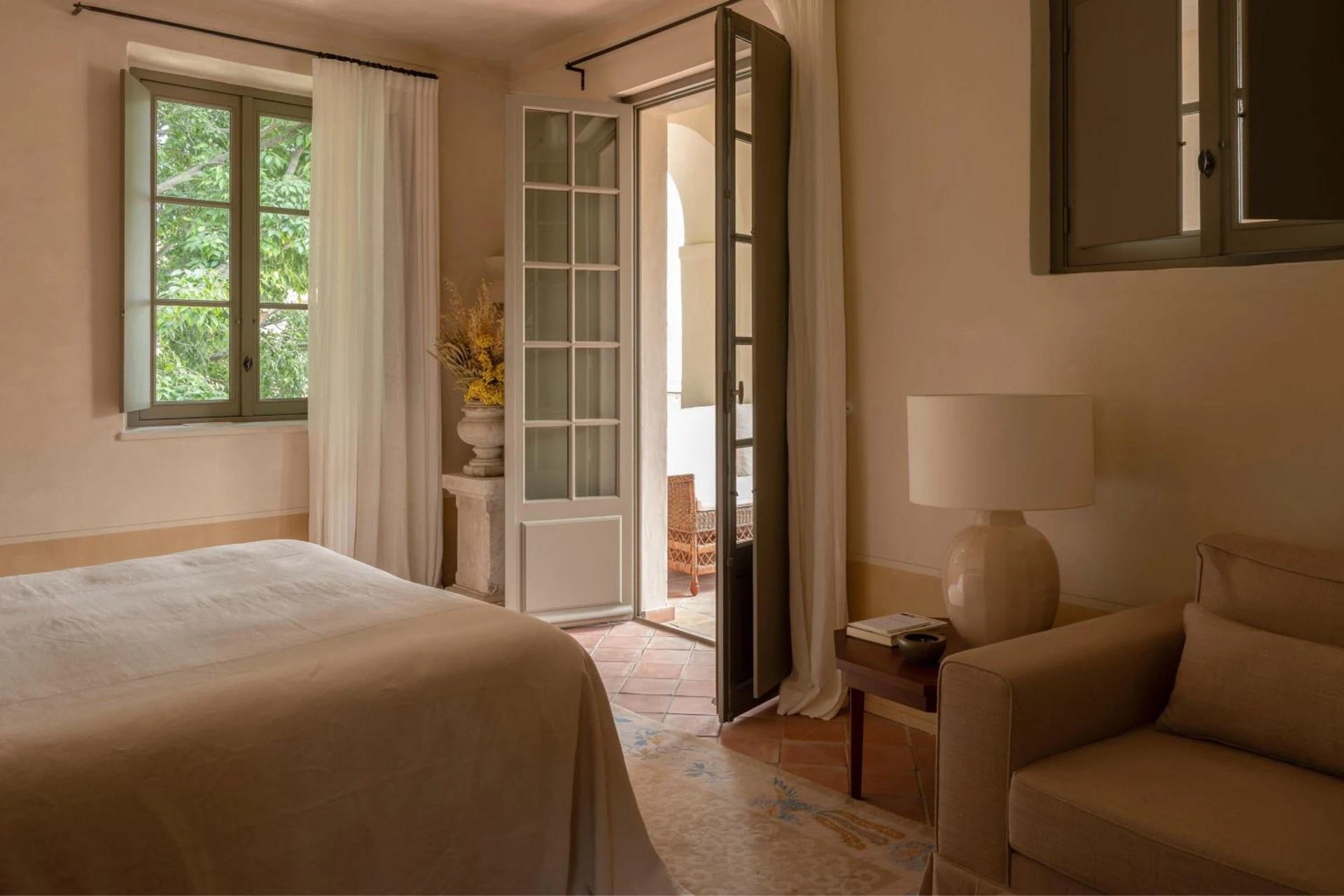 Chambre disponible pour un séminaire d'entreprise à Hôtel du Couvent, a Luxury Collection Hotel, Nice - Nice