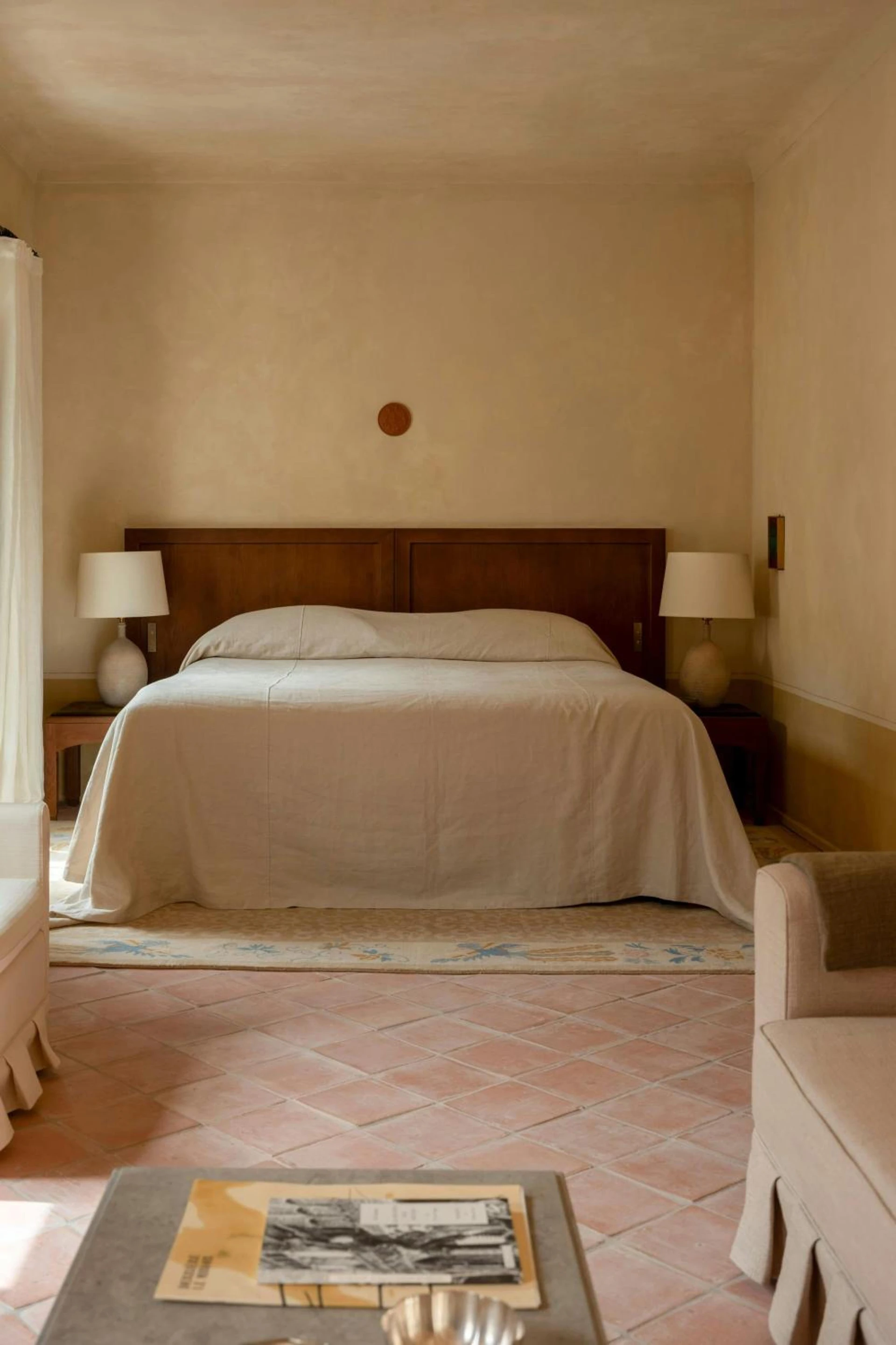 Chambre disponible pour un séminaire d'entreprise à Hôtel du Couvent, a Luxury Collection Hotel, Nice - Nice