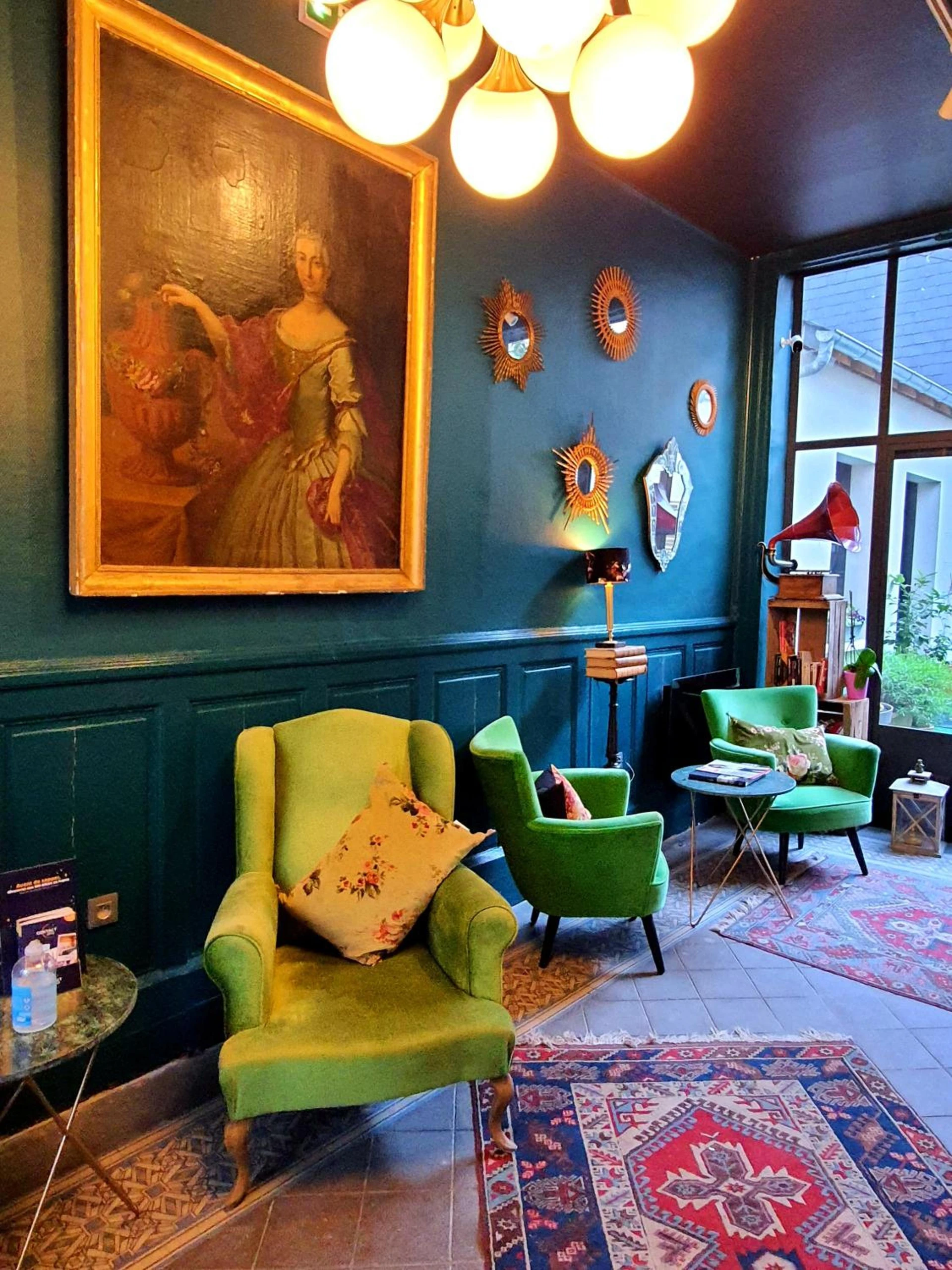 Salle de séminaire à Hotel Du Cygne Tours - Organiser un événement professionnel à Tours