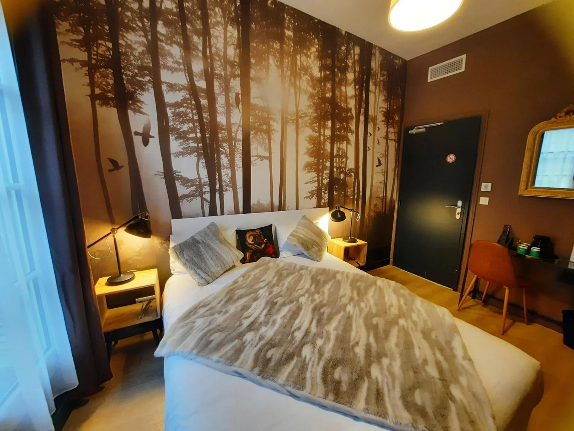Chambre à Hotel Du Cygne Tours - Organiser un séminaire d'entreprise à Tours