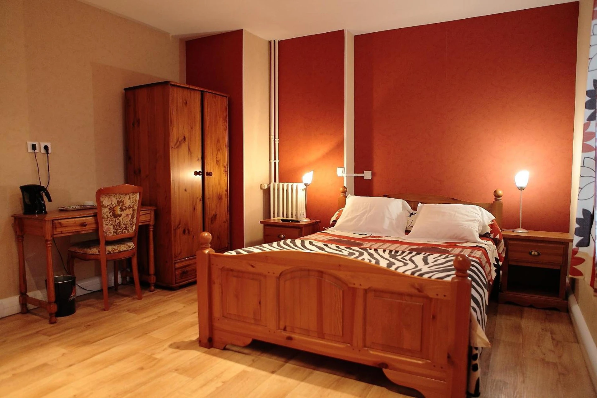 Chambre disponible pour un séminaire d'entreprise à Hotel du Cygne - Beauvais