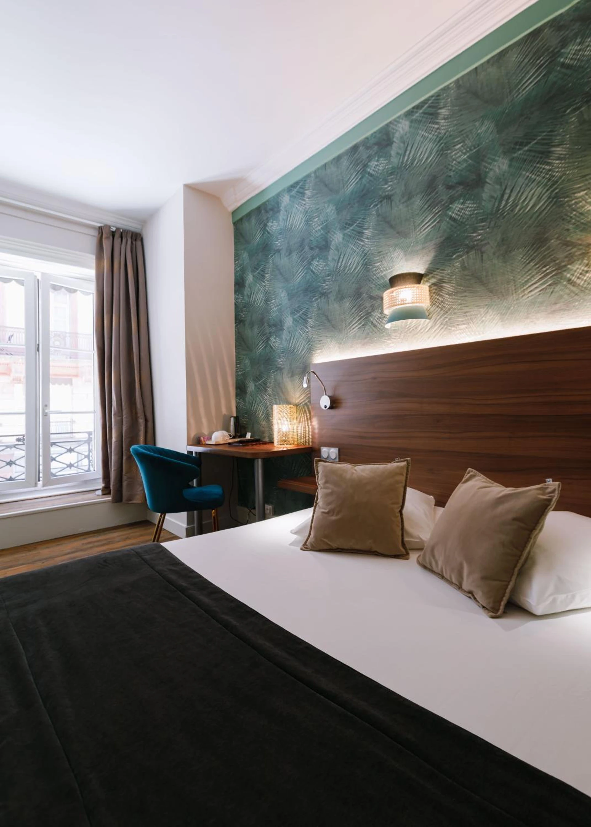 Organiser un séminaire d'entreprise : Hôtel du Dauphin à lyon-2e-arrondissement