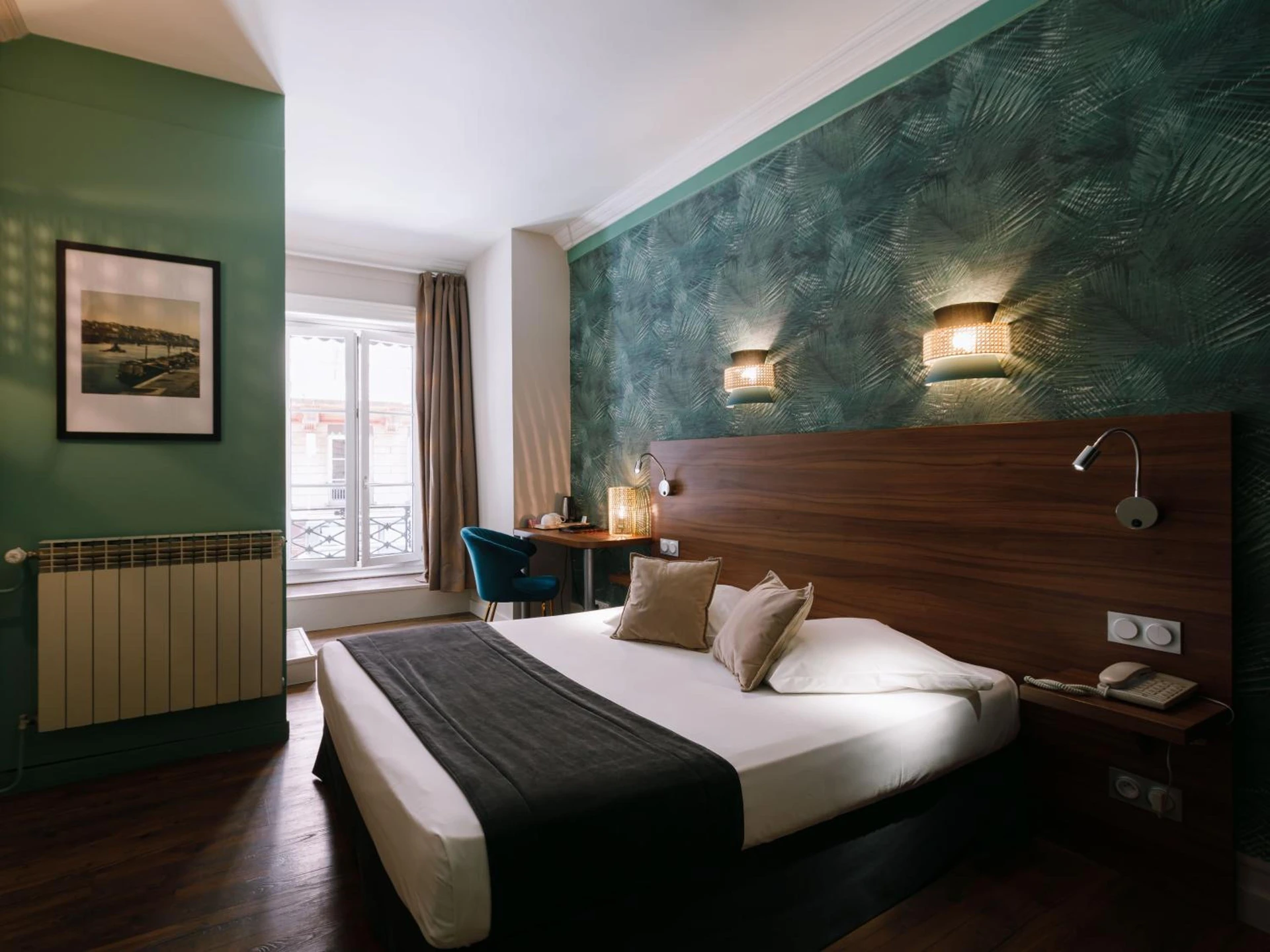 Organiser un séminaire d'entreprise : Hôtel du Dauphin à lyon-2e-arrondissement
