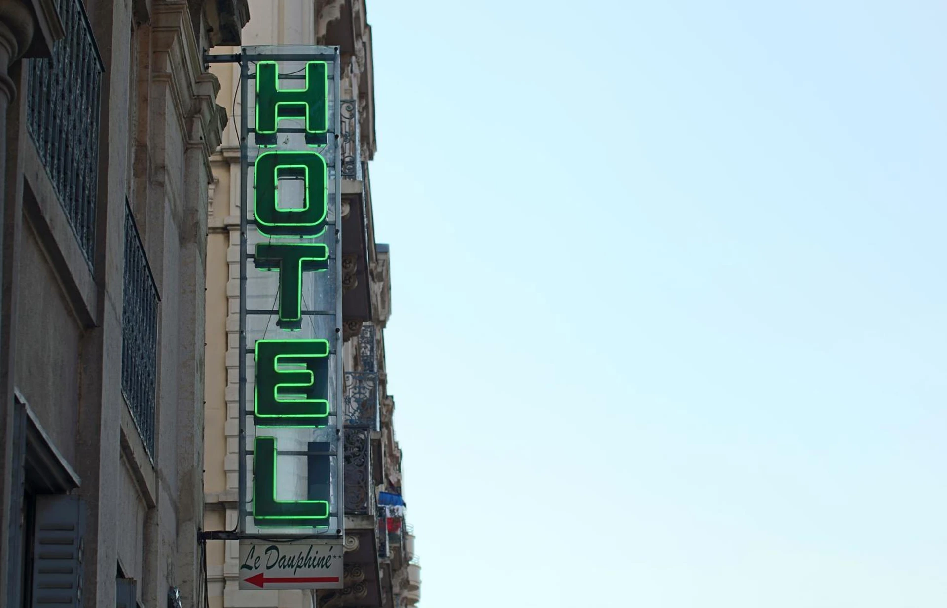 Chambre à Hotel Du Dauphiné - Organiser un séminaire d'entreprise à Lyon