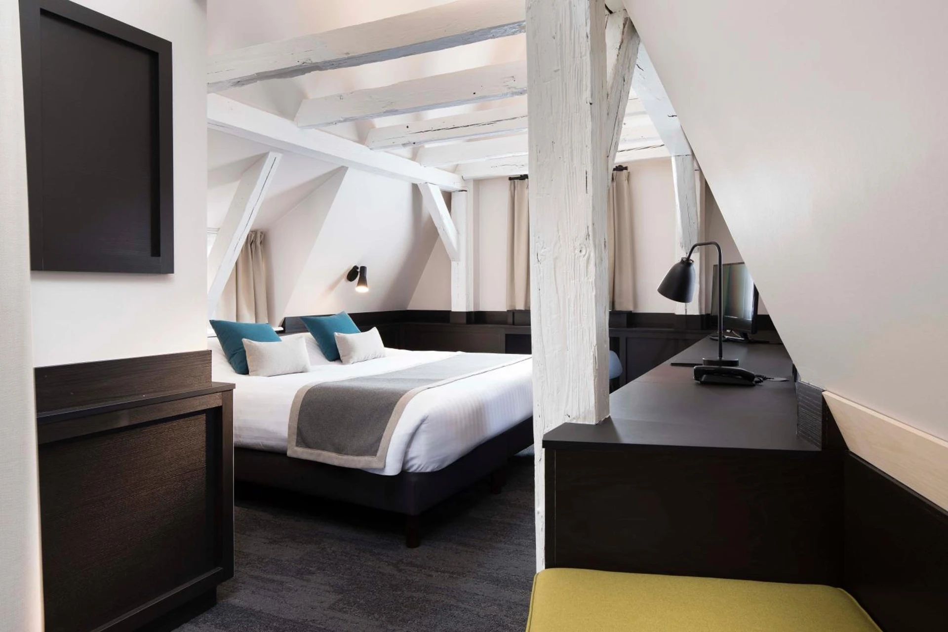 Lieu convivial pour un séminaire d'entreprise à Hôtel Du Dragon - Strasbourg - En savoir plus 