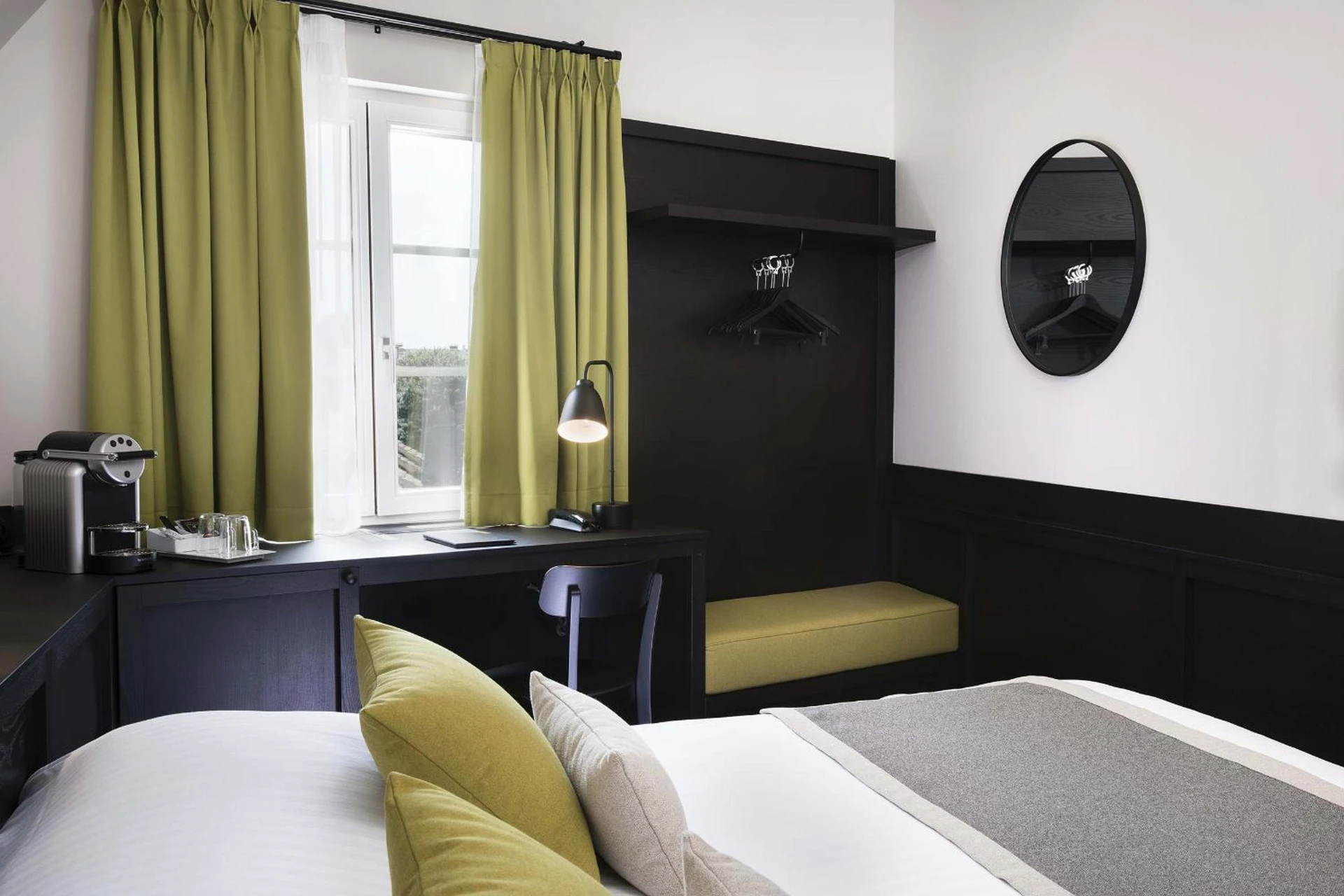 Magnifique chambre pour un séminaire d'entreprise à Hôtel Du Dragon - Strasbourg