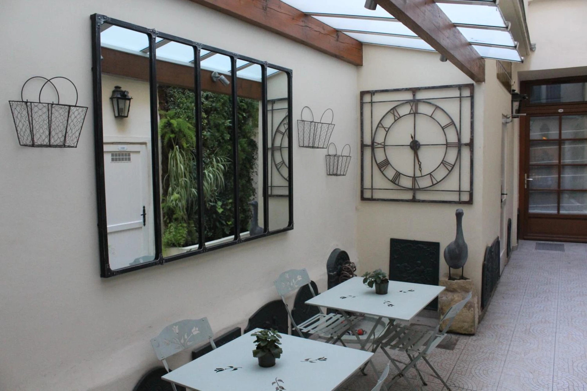 Salle de séminaire à Hotel du Dragon - Organiser un événement professionnel à Paris