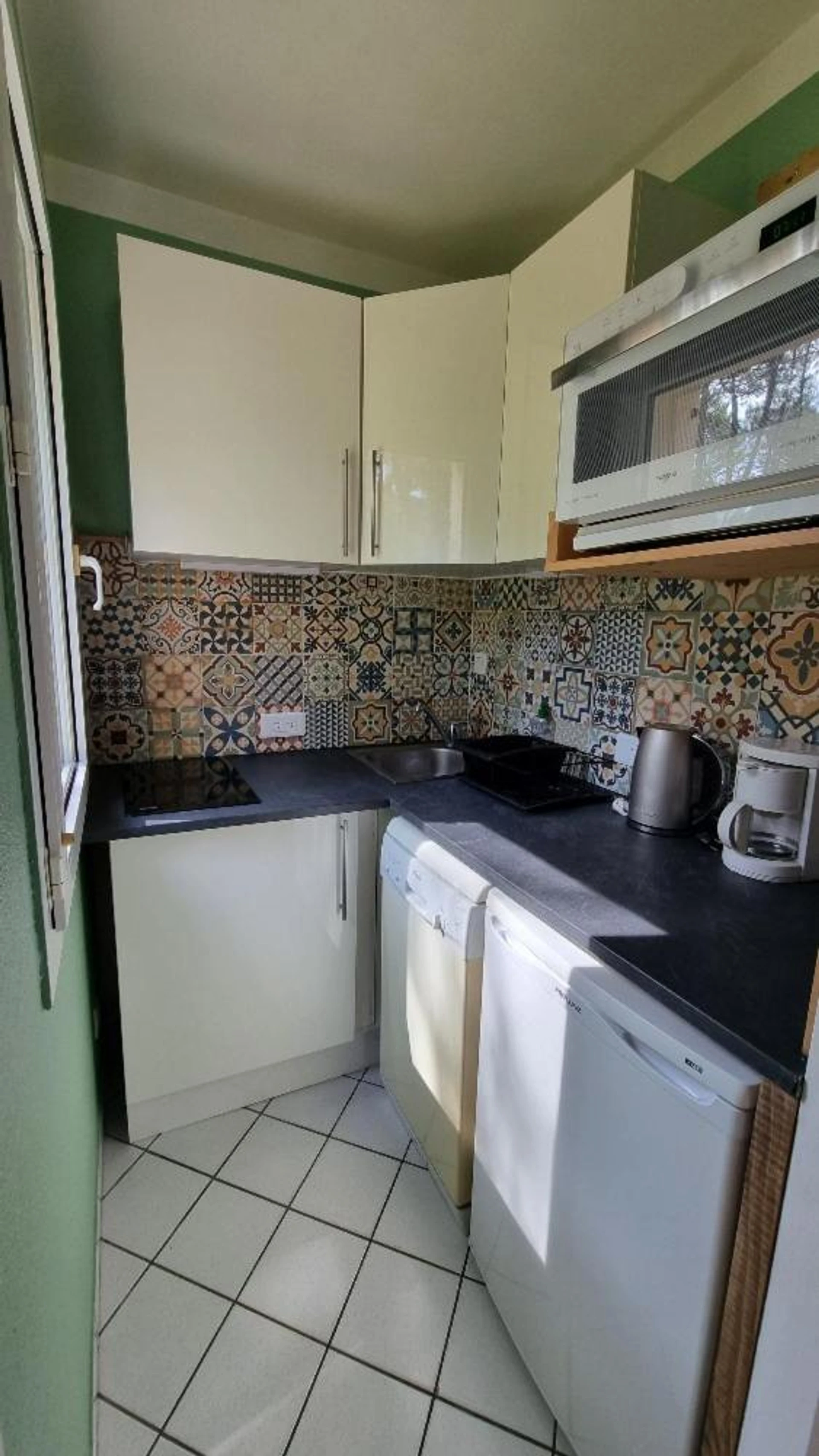 Organiser un séminaire d'entreprise : Cottage paisible au coeur du golf saint Laurent , linge de maison et ménage inclus à ploemel