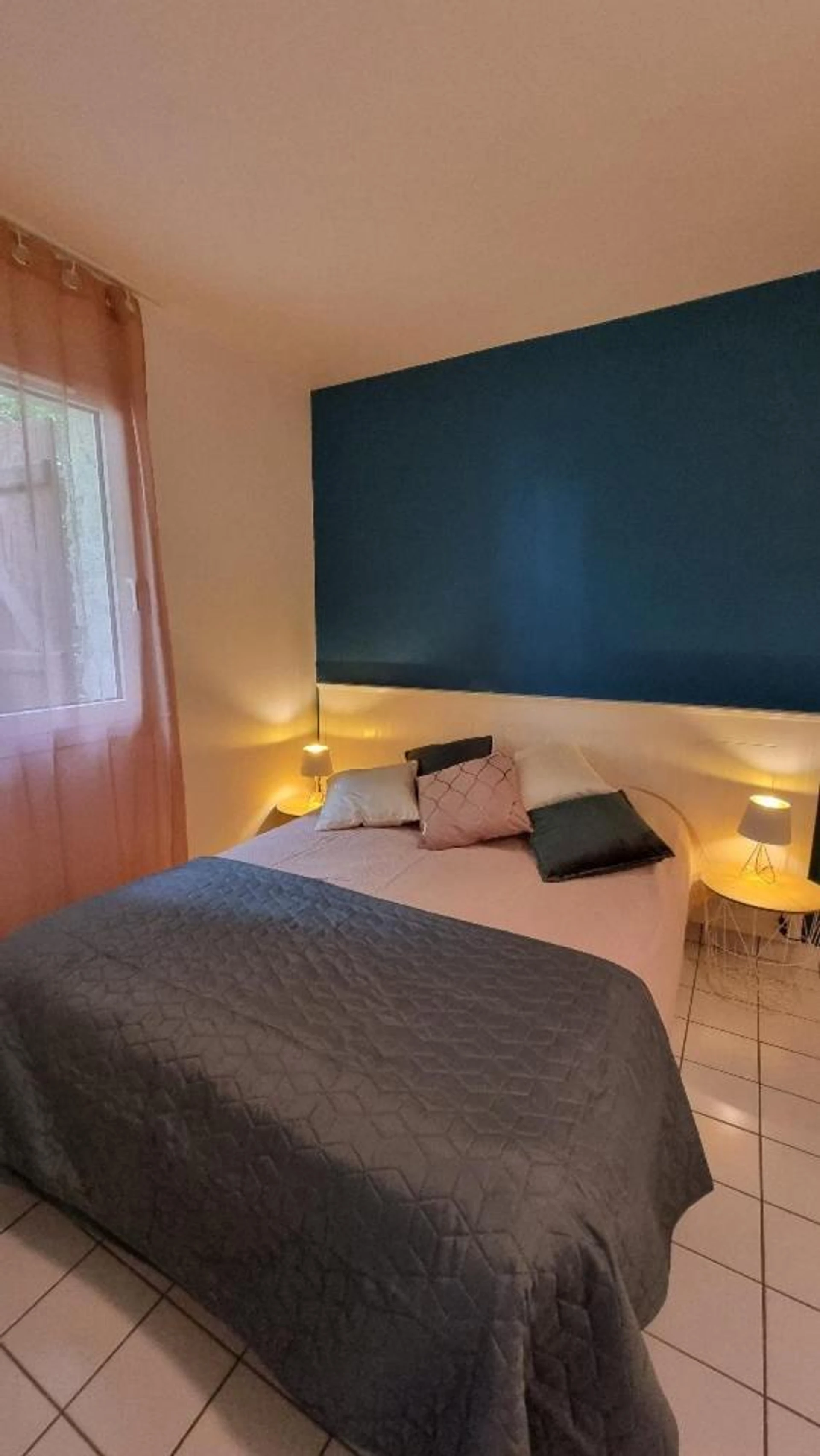 Organiser un séminaire d'entreprise : Cottage paisible au coeur du golf saint Laurent , linge de maison et ménage inclus à ploemel