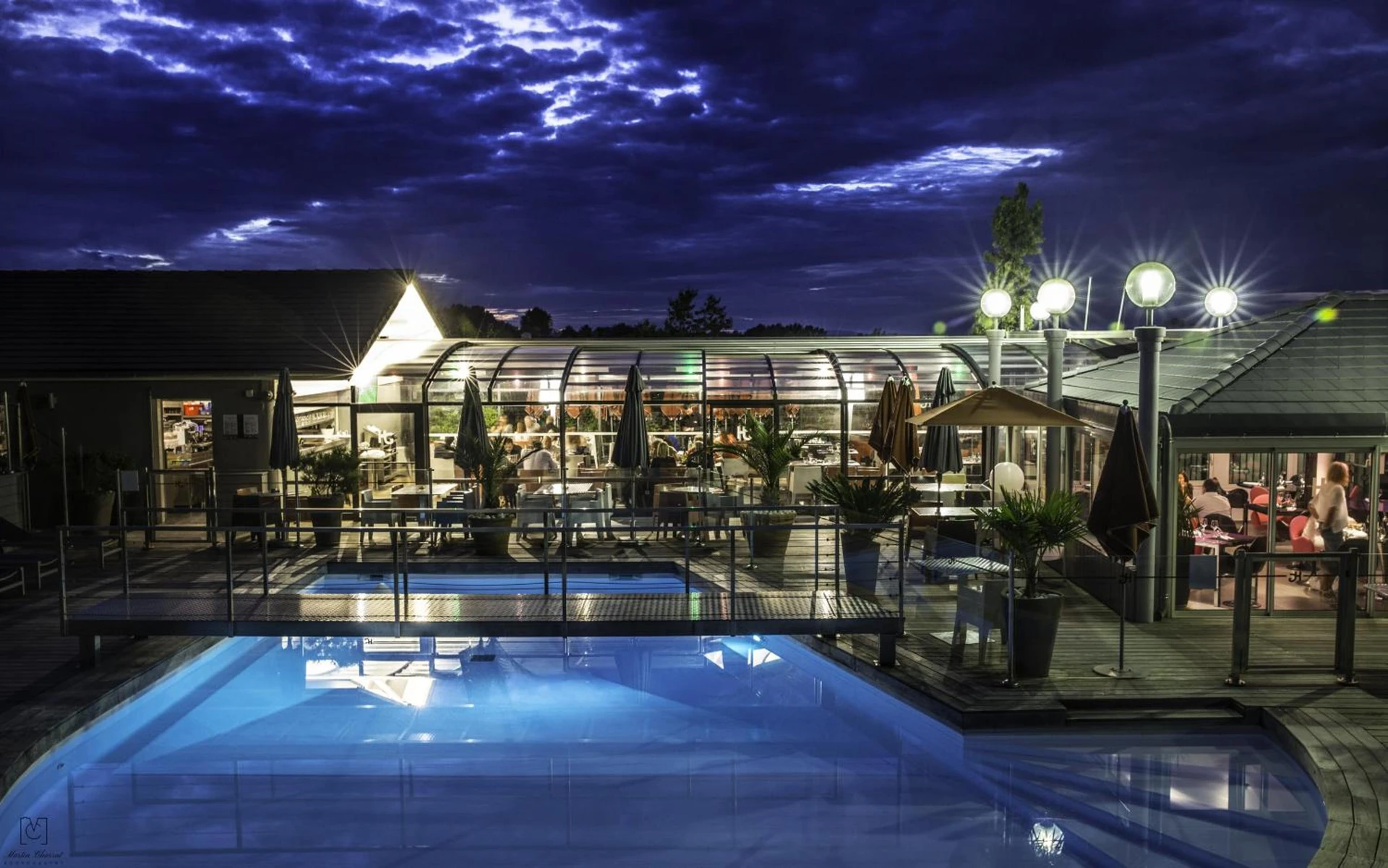 Organiser un séminaire d'entreprise : Hotel Du Golf à saint-etienne