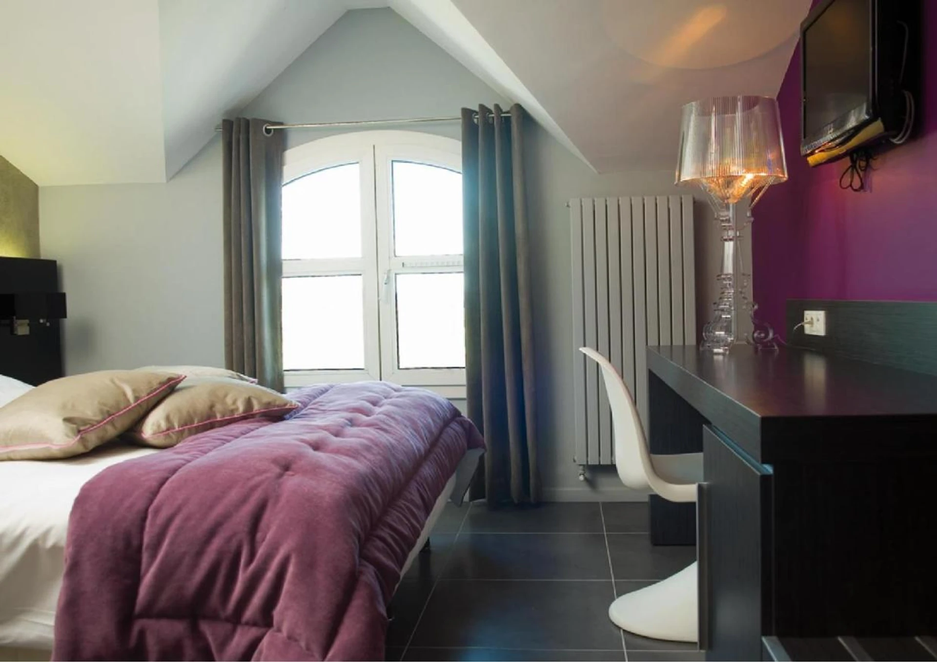 Chambre disponible pour un séminaire d'entreprise à Hotel Du Golf - Saint-Étienne