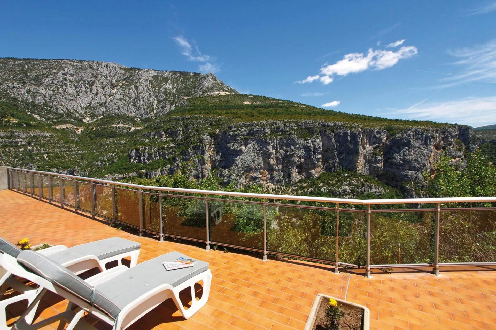 Organiser un séminaire d'entreprise : Hotel Grand Canyon du Verdon à aiguines