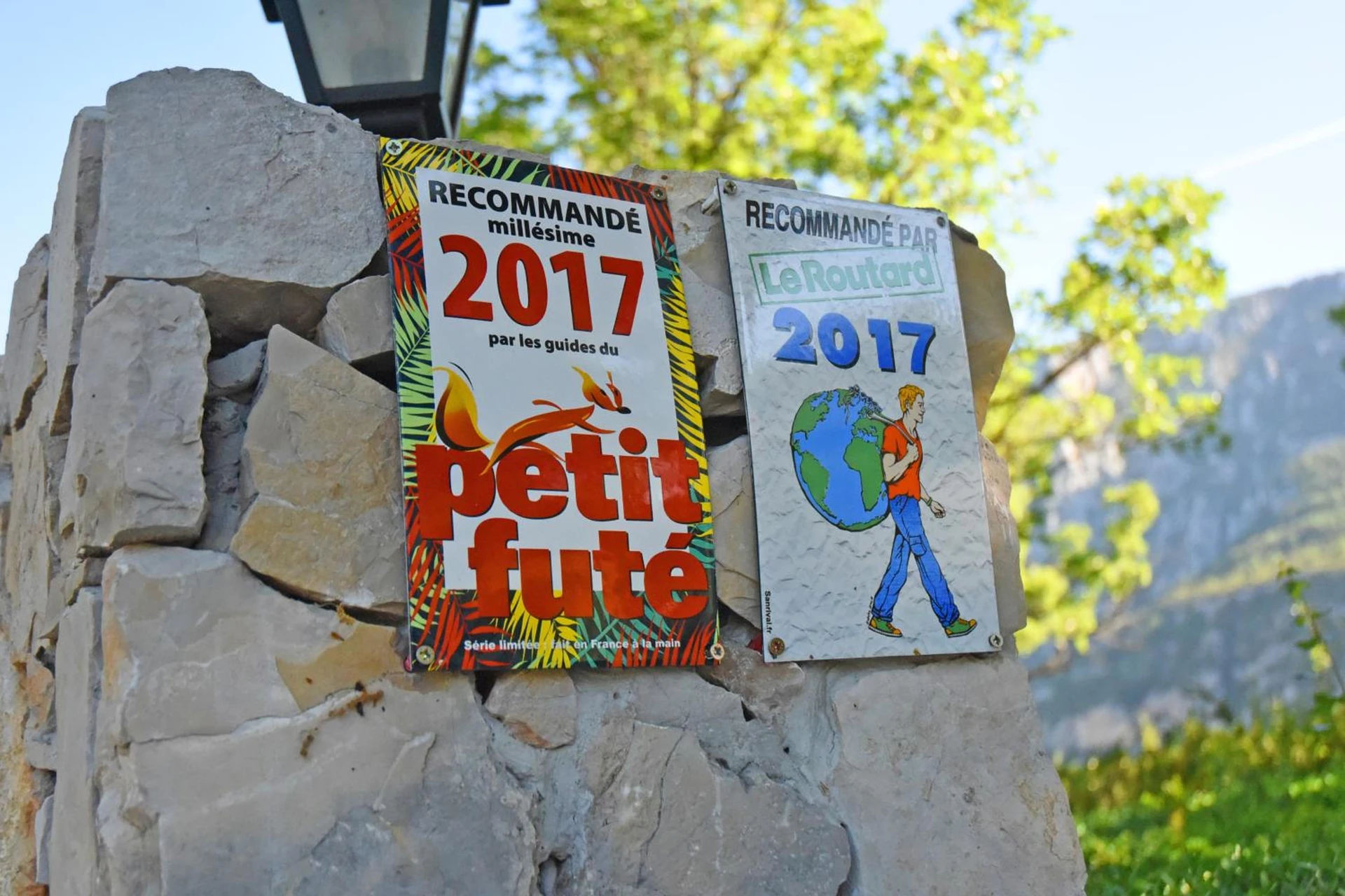 Organiser un séminaire d'entreprise : Hotel Grand Canyon du Verdon à aiguines