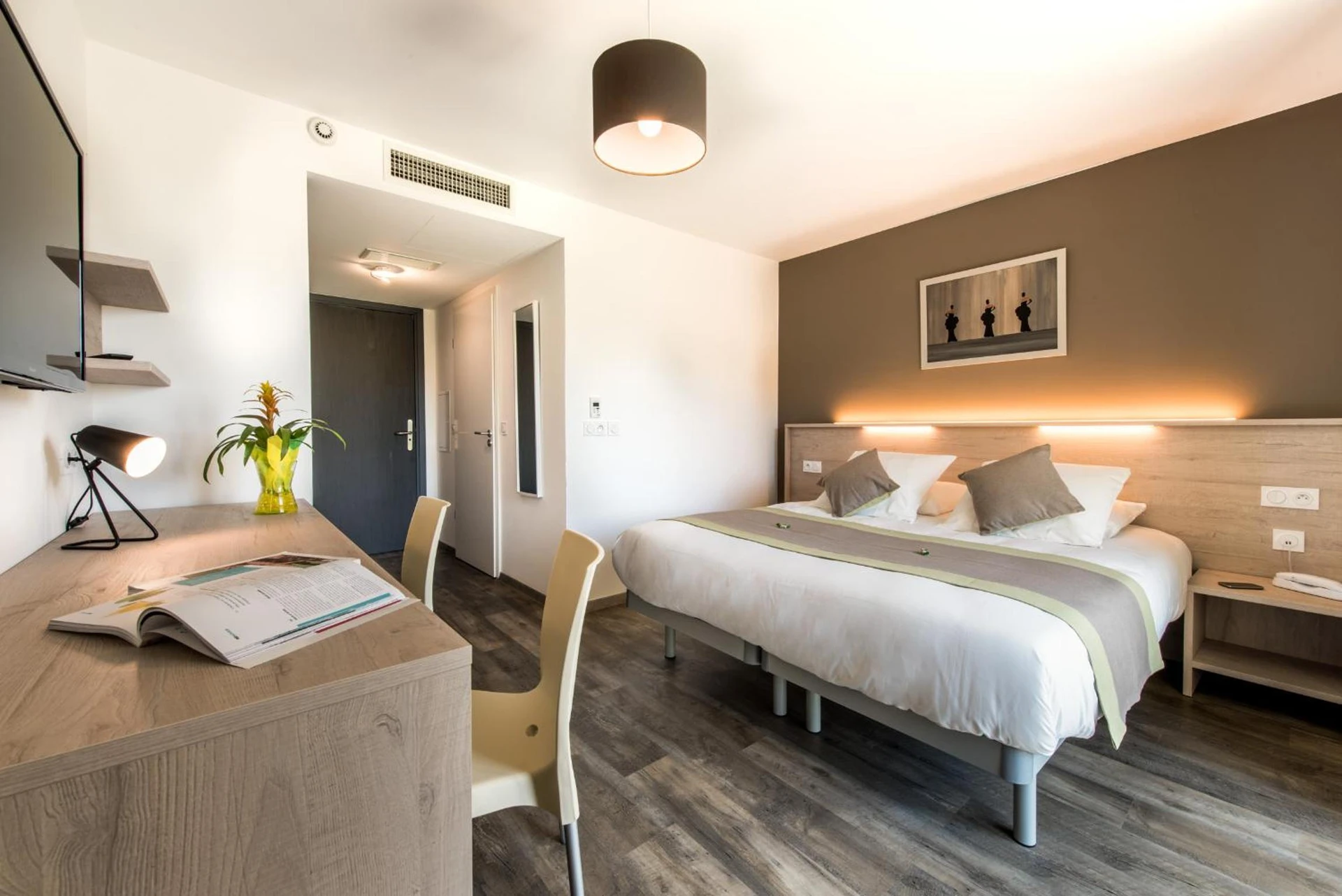 Organiser un séminaire d'entreprise : Hotel du Grand Parc à gex