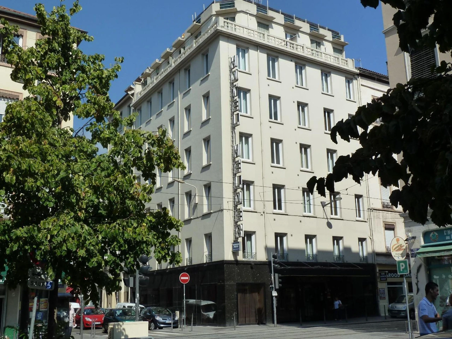 Ambiance de travail pour séminaire d'entreprise à Hôtel du Helder - Lyon